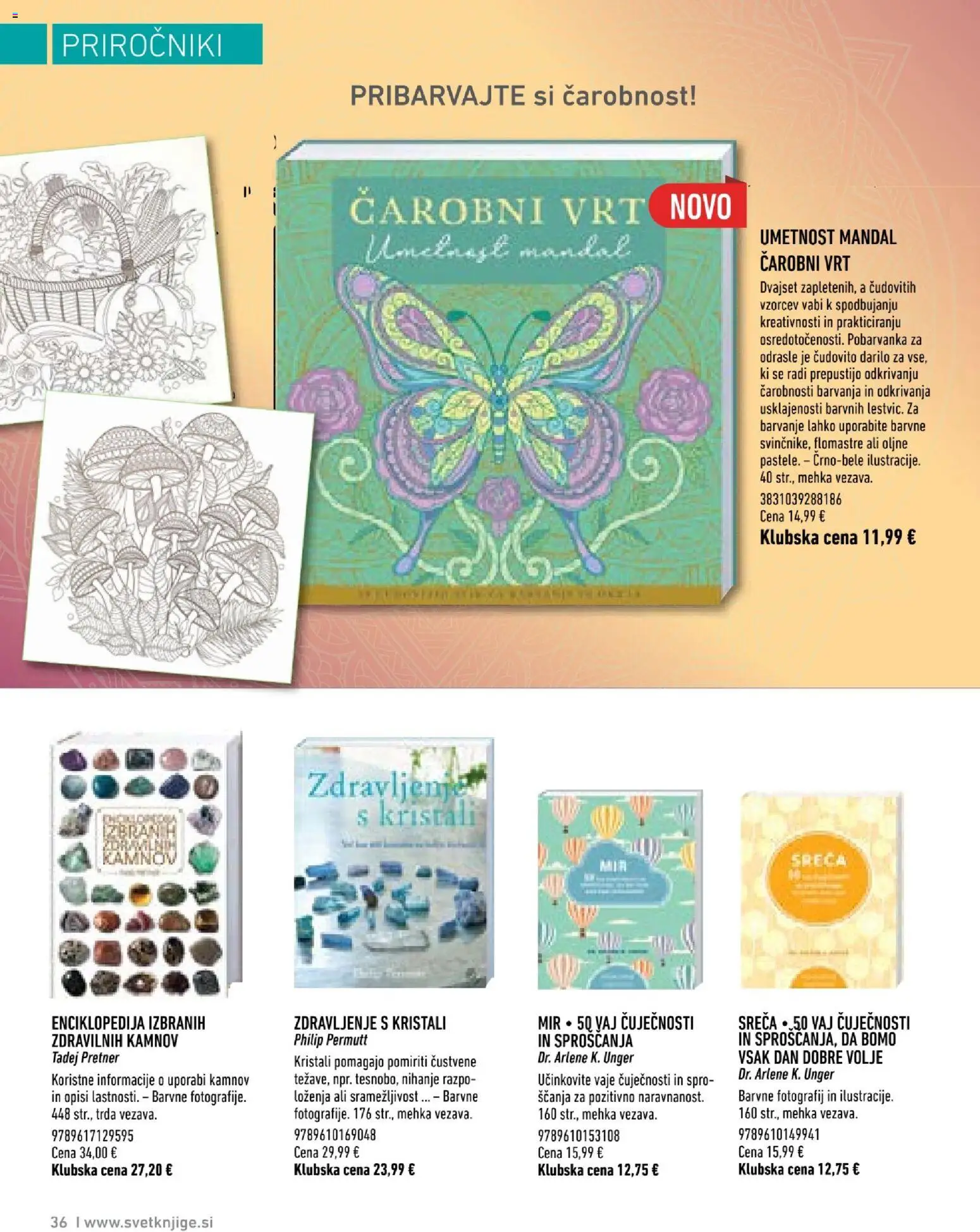 Novi Svet knjige katalog ponudbe – veljaven od 05.10.2026 | Stran: 37