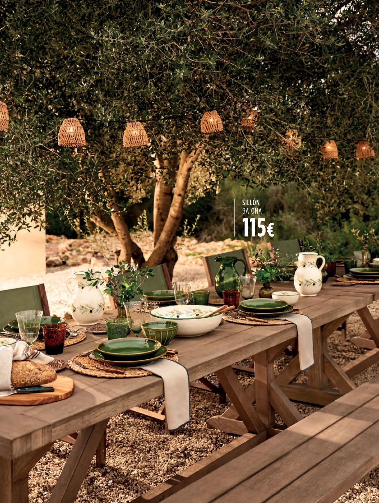 El Corte Inglés ofertas │ válido desde el 01.04.2026 | Página: 23 | Productos: Sillón