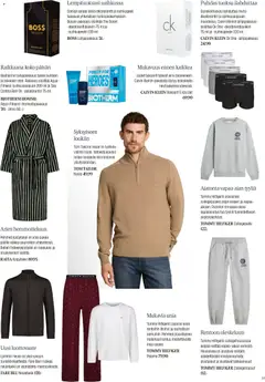 Sokos-mainoslehti voimassa 12/10/2026 alkaen | Sivu: 77 | Tuotteet: Tuoksu, Deodorantti, Pyjama, Kylpytakki