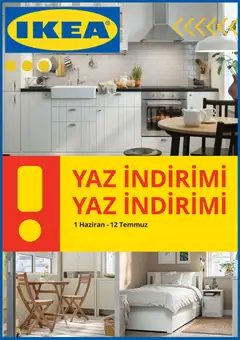 01.06.2026 tarihinden itibaren geçerli olan IKEA kataloğu önizlemesi