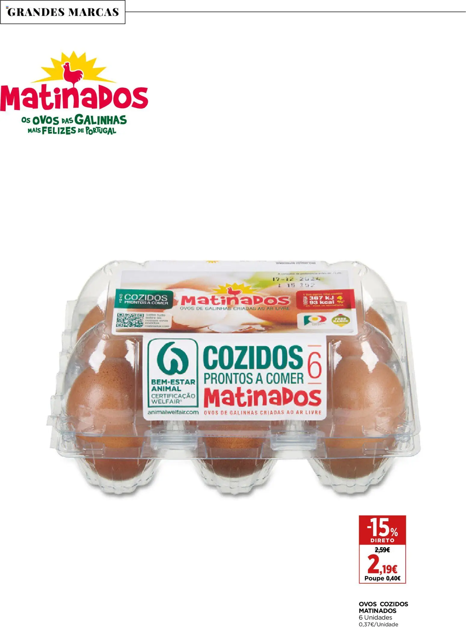 El Corte Ingles folheto │ válido de 26/06/2026 | Página: 44 | Produtos: Ovos
