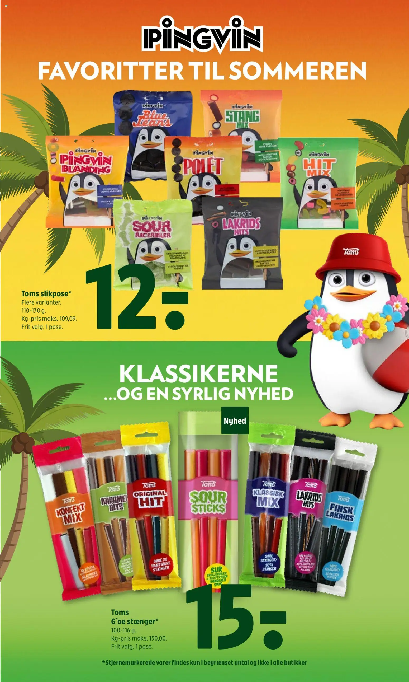 Coop 365 tilbudsavis – gyldig fra 25/06/2026 | Side: 28 | Produkter: Lakrids