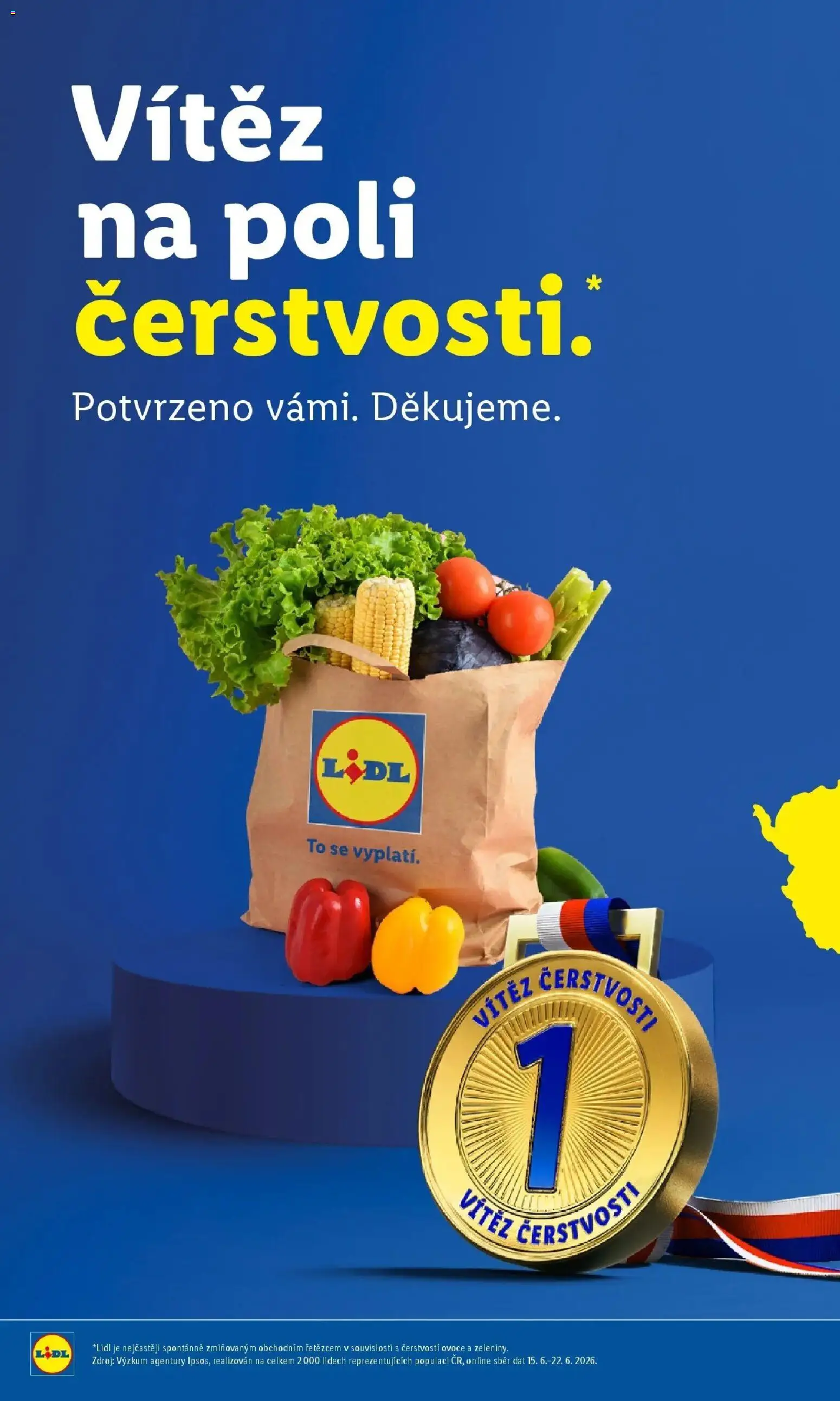 Lidl leták od 29.10.2026 - Nový akční leták | Strana: 10 | Produkty: Ovoce