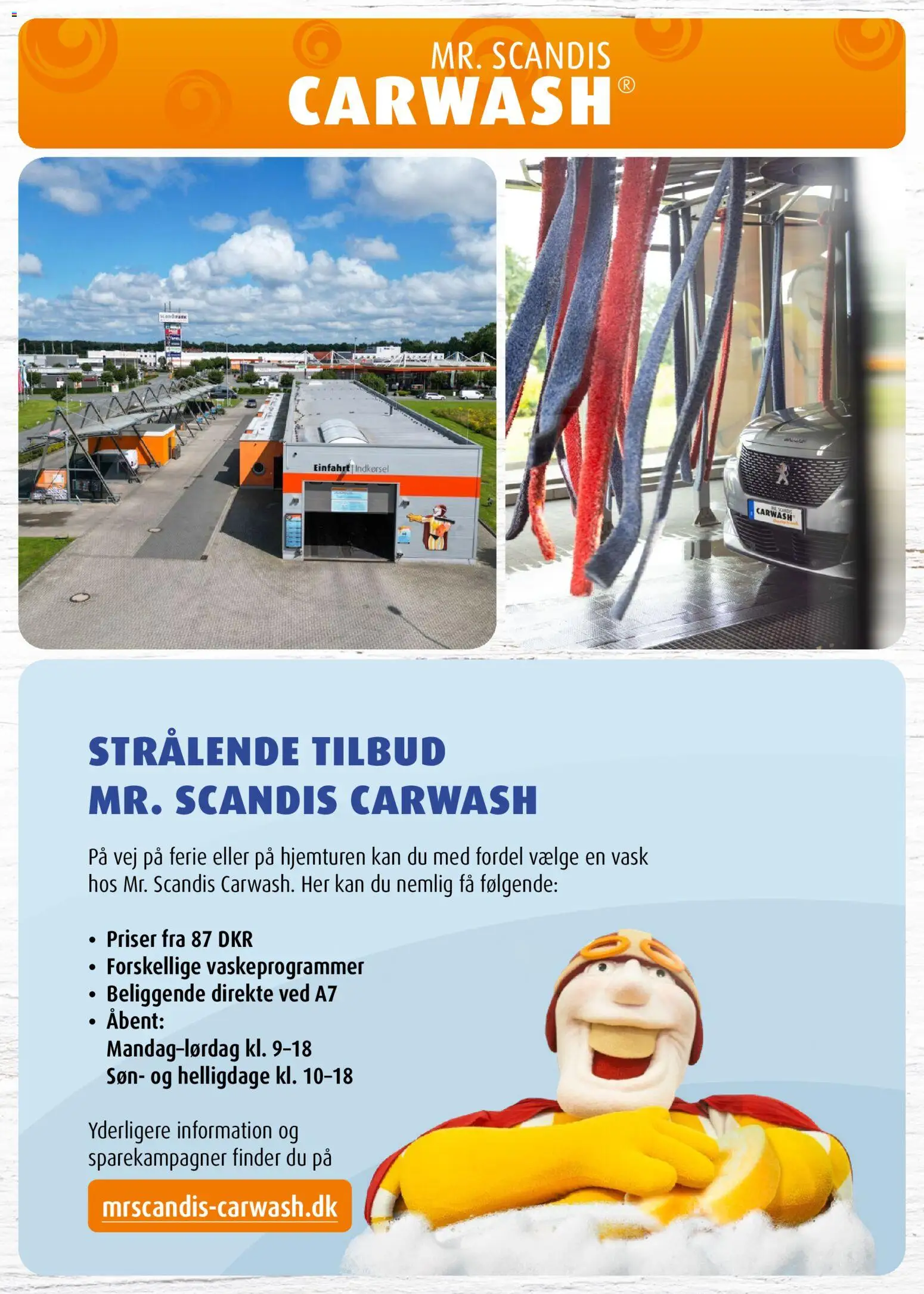 Scandinavian Park tilbudsavis – gyldig fra 13/08/2026 | Side: 10