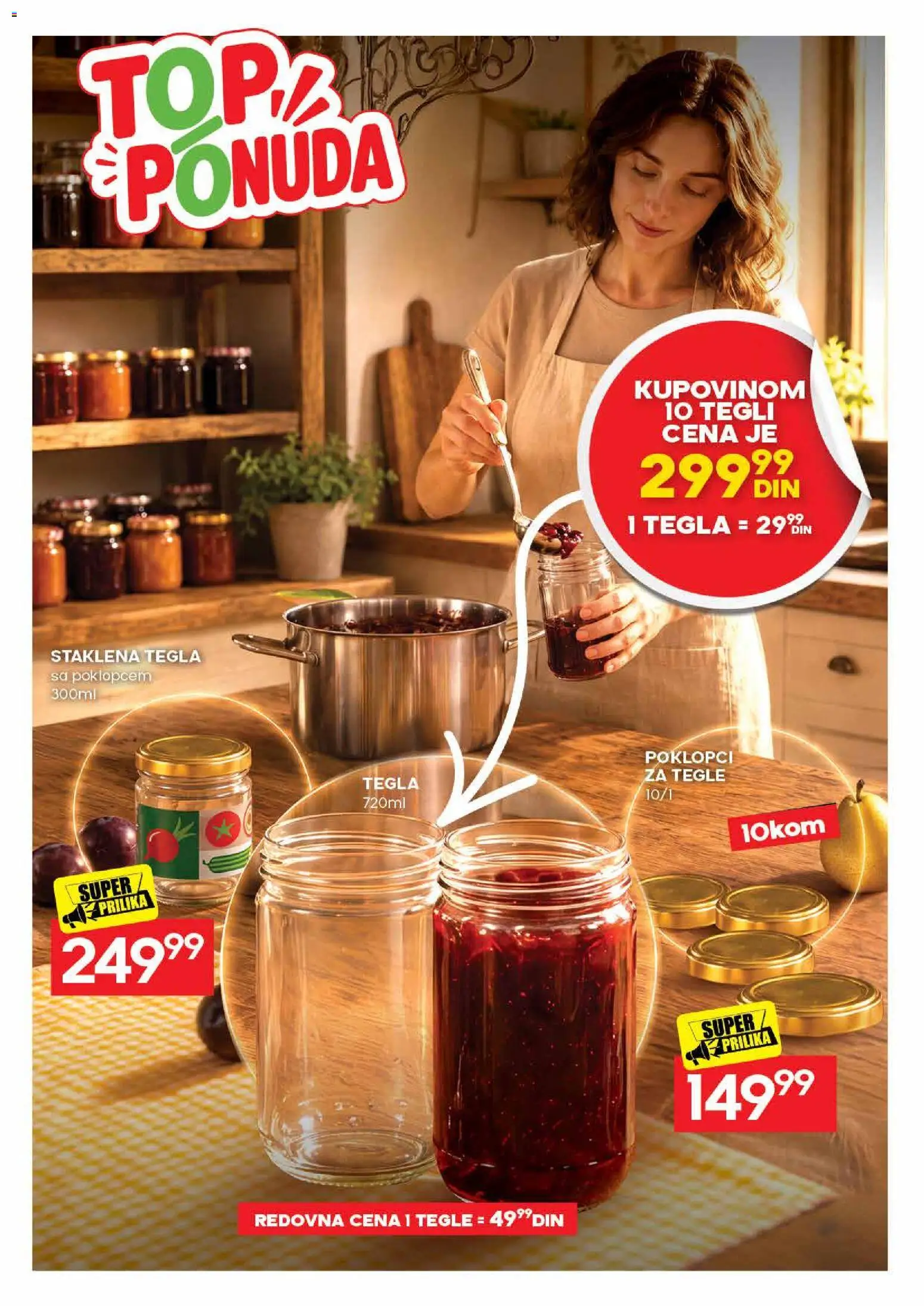 Roda katalog - važi od 31.08.2026 | Strana: 36 | Proizvode: Tegla
