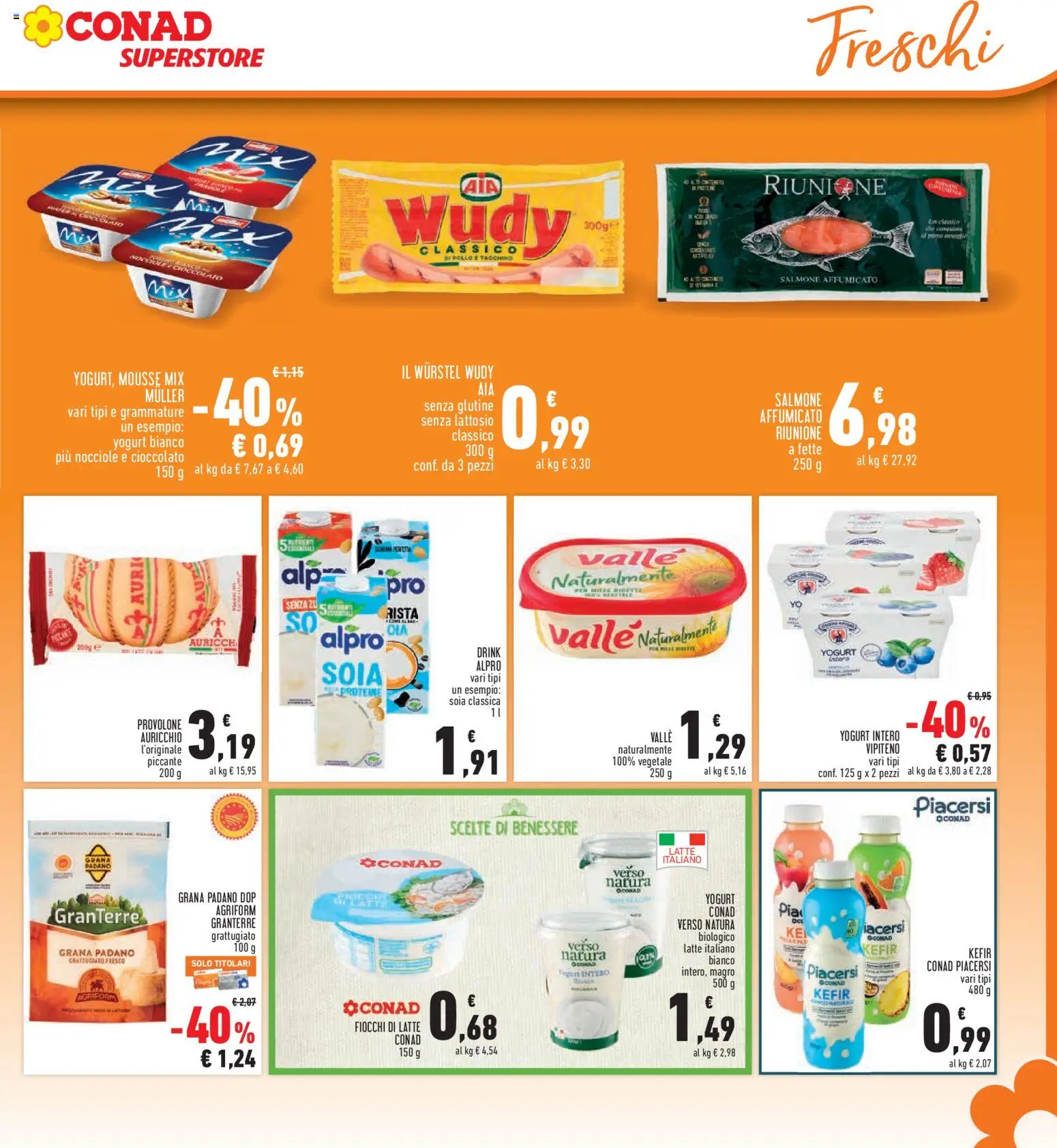 Volantino Conad del 10/09/2026 | Pagina: 11