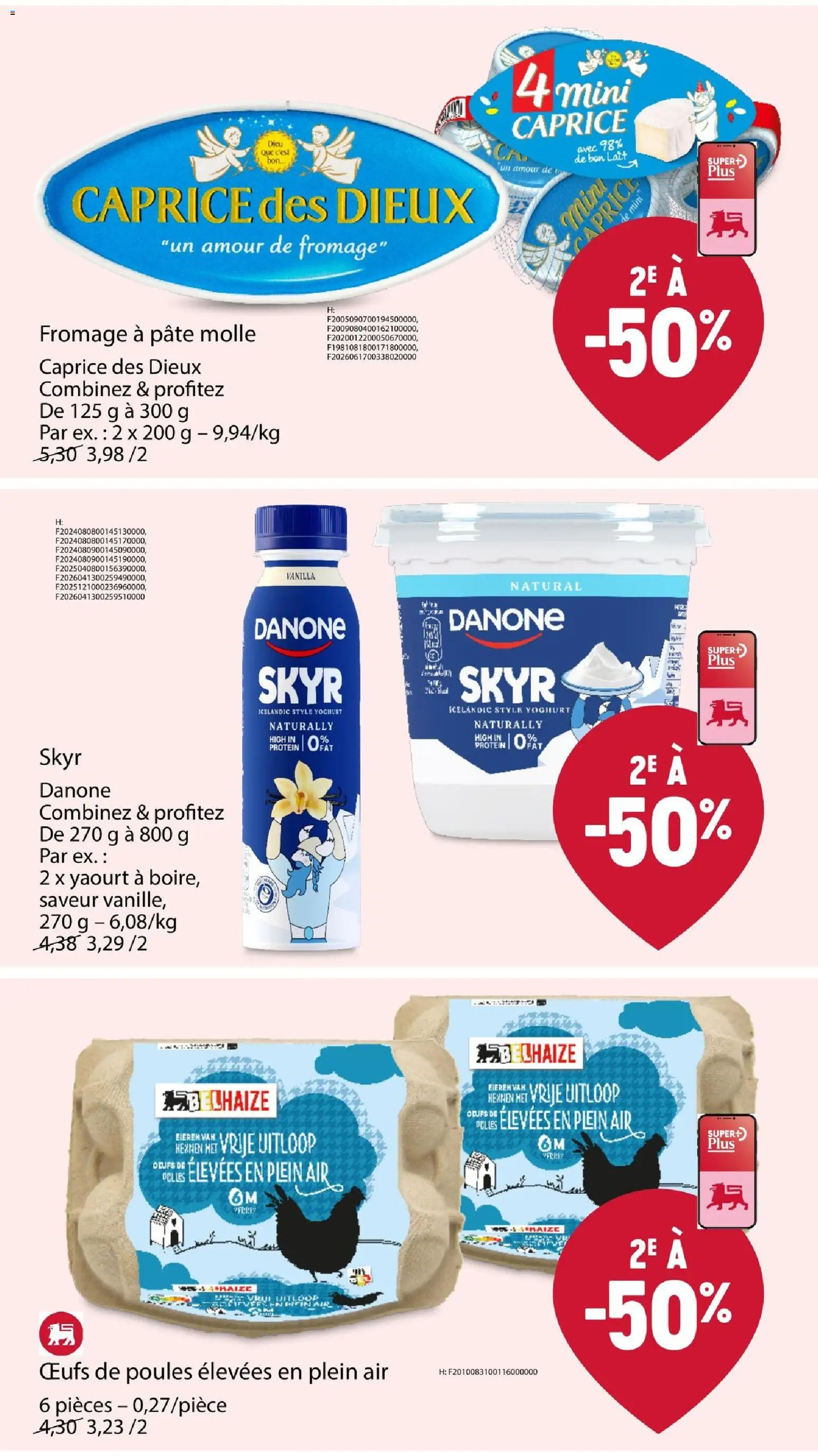 {H1} | Pagina: 25 | Producten: Pâté, Skyr, Yoghurt, Eieren