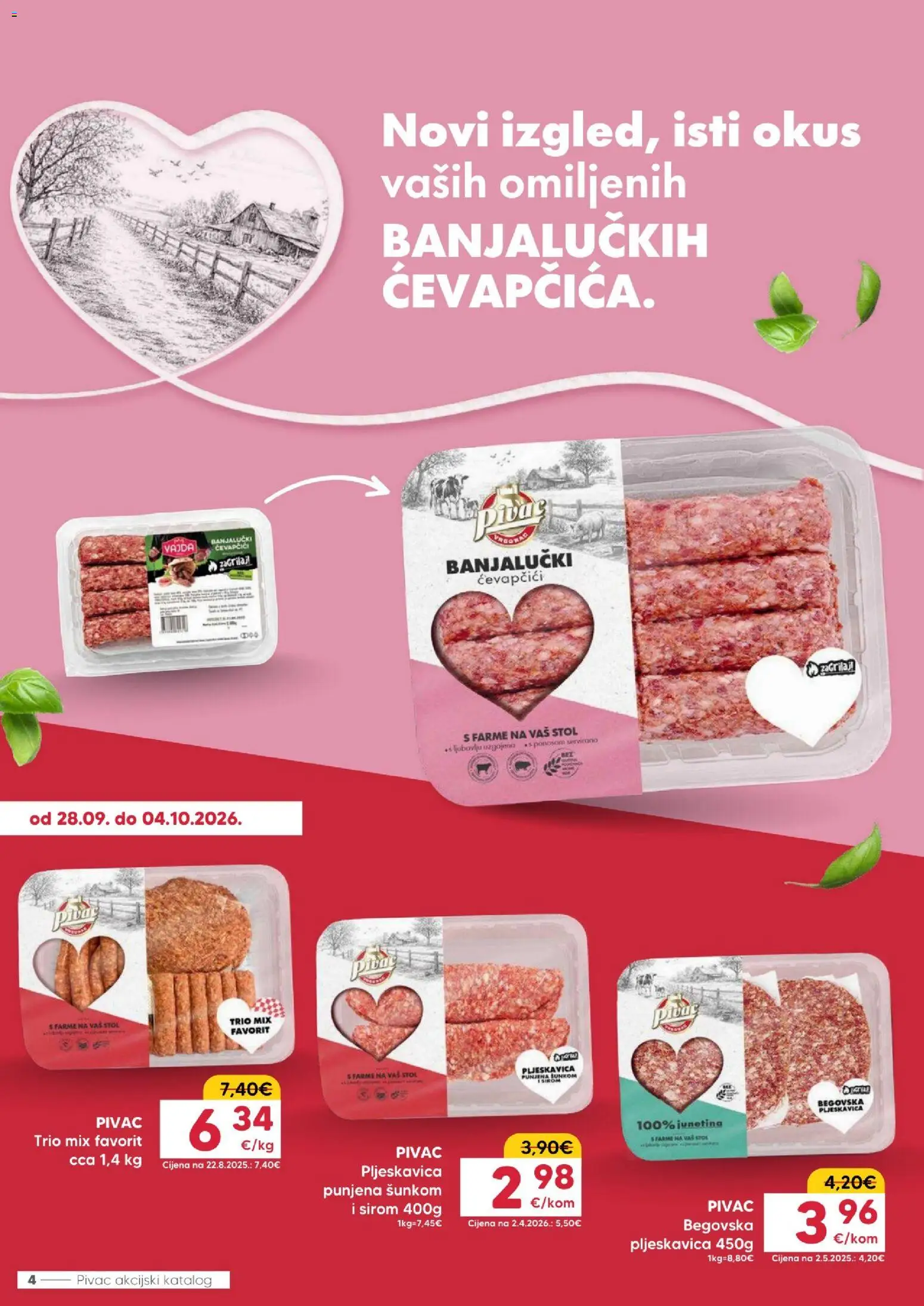 Pivac katalog | vrijedi od 28.09.2026 | Stranica: 4