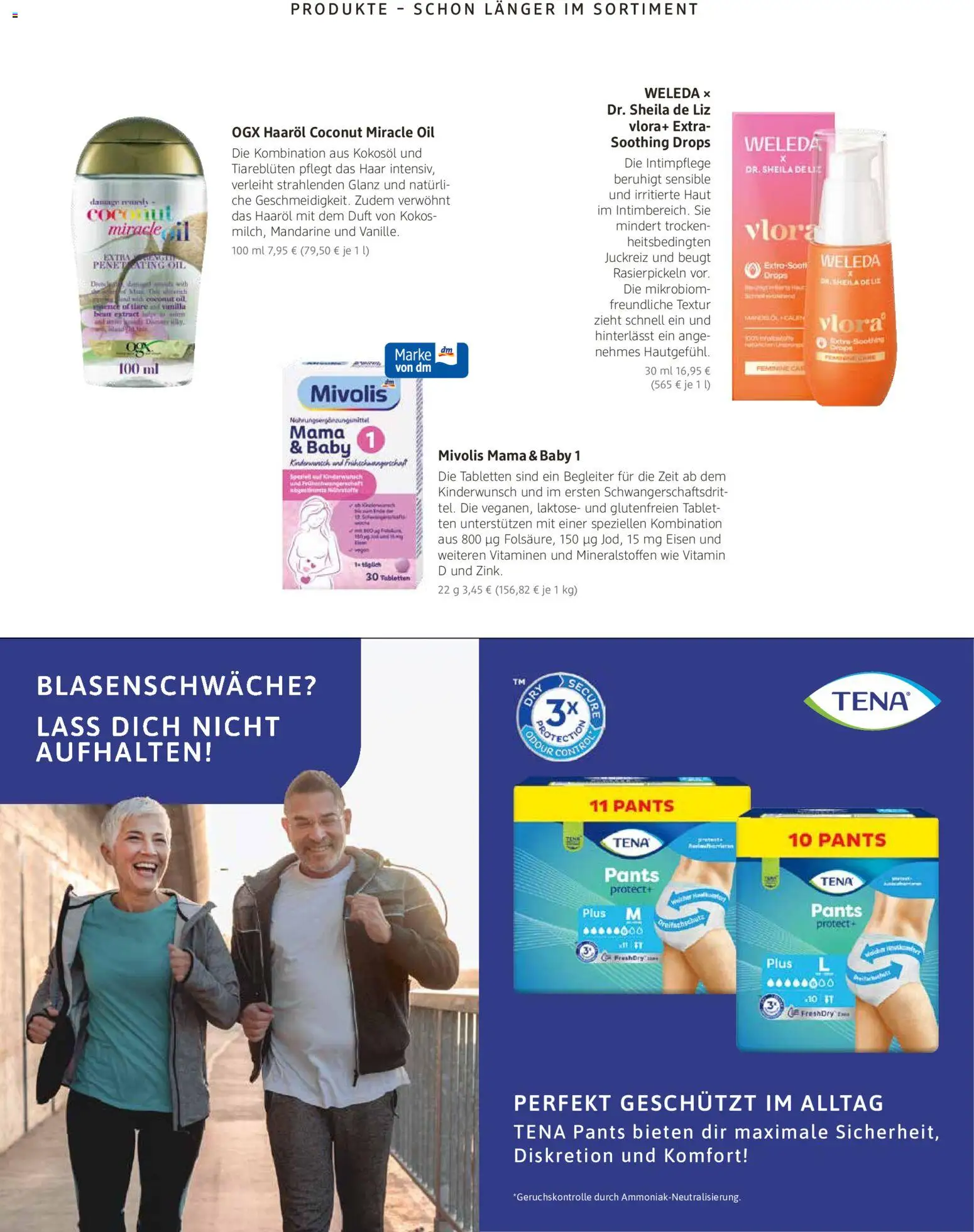 dm drogerie Prospekt 	 – gültig ab 01.05.2026 | Seite: 99 | Produkte: Duft, Haaröl, Tablet