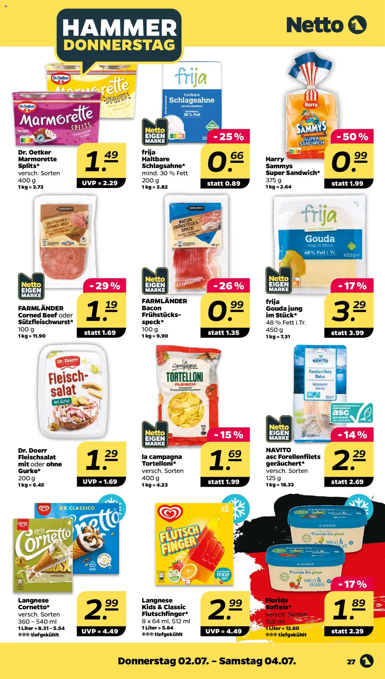 Netto Prospekt – gültig ab 29.06.2026 | Seite: 31