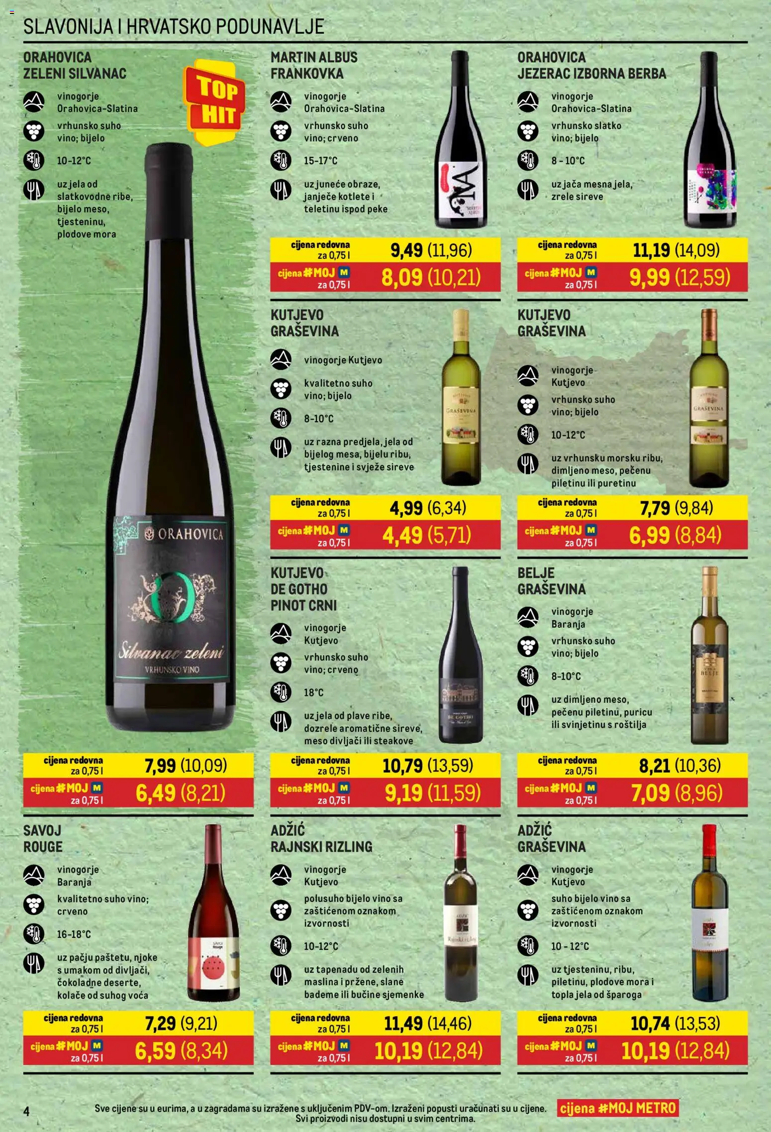 Metro katalog | vrijedi od 16.10.2026 | Stranica: 4