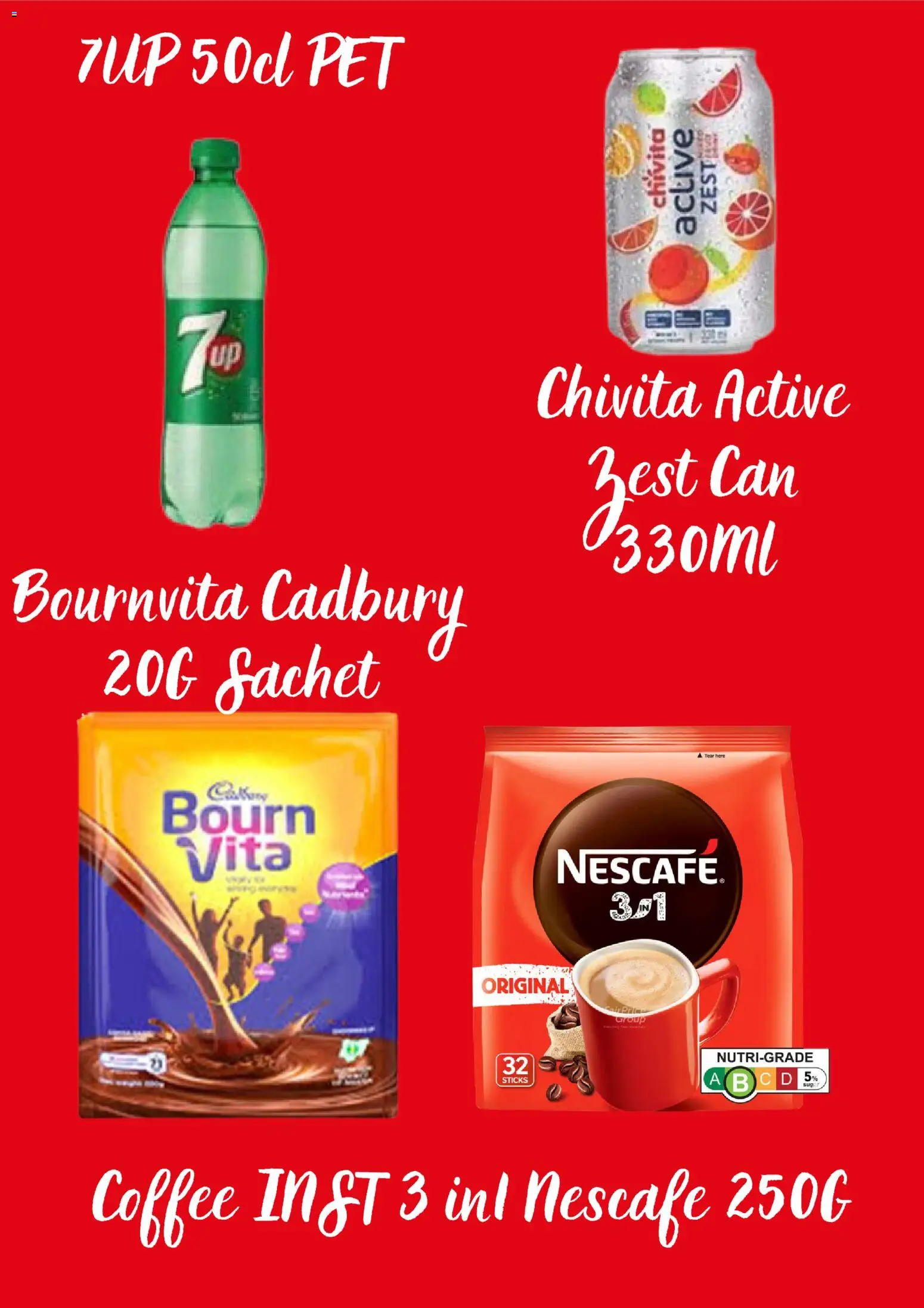 Shoprite Catalogue valid from 11/07/2026 | Page: 5 | Products: Coffee