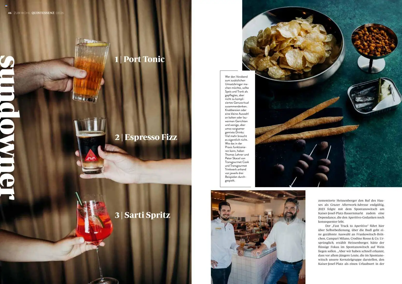 Transgourmet Quintessenz gültig ab 12.08.2026 | Seite: 25 | Produkte: Campari, Wein