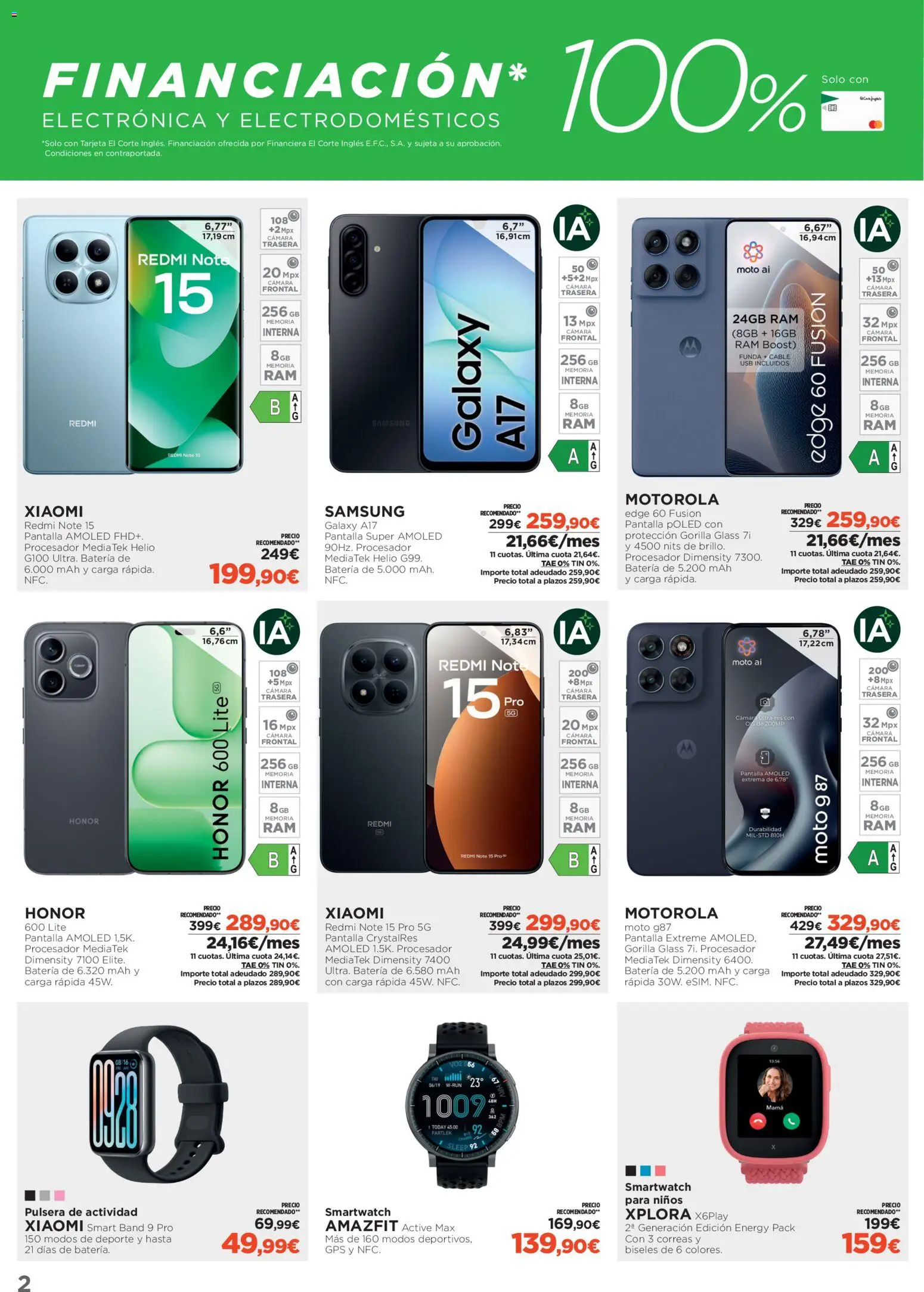 El Corte Inglés ofertas │ válido desde el 29/06/2026 | Página: 2