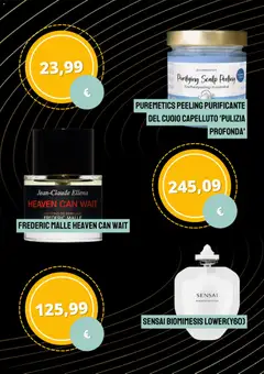 Anteprima del volantino Douglas volantino valido a partire dal 01/09/2026 | Pagina: 3 | Prodotti: Peeling