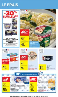 Carrefour - Prévisualisation de Carrefour catalogue valide à partir de 21/07/2026 | Page: 31