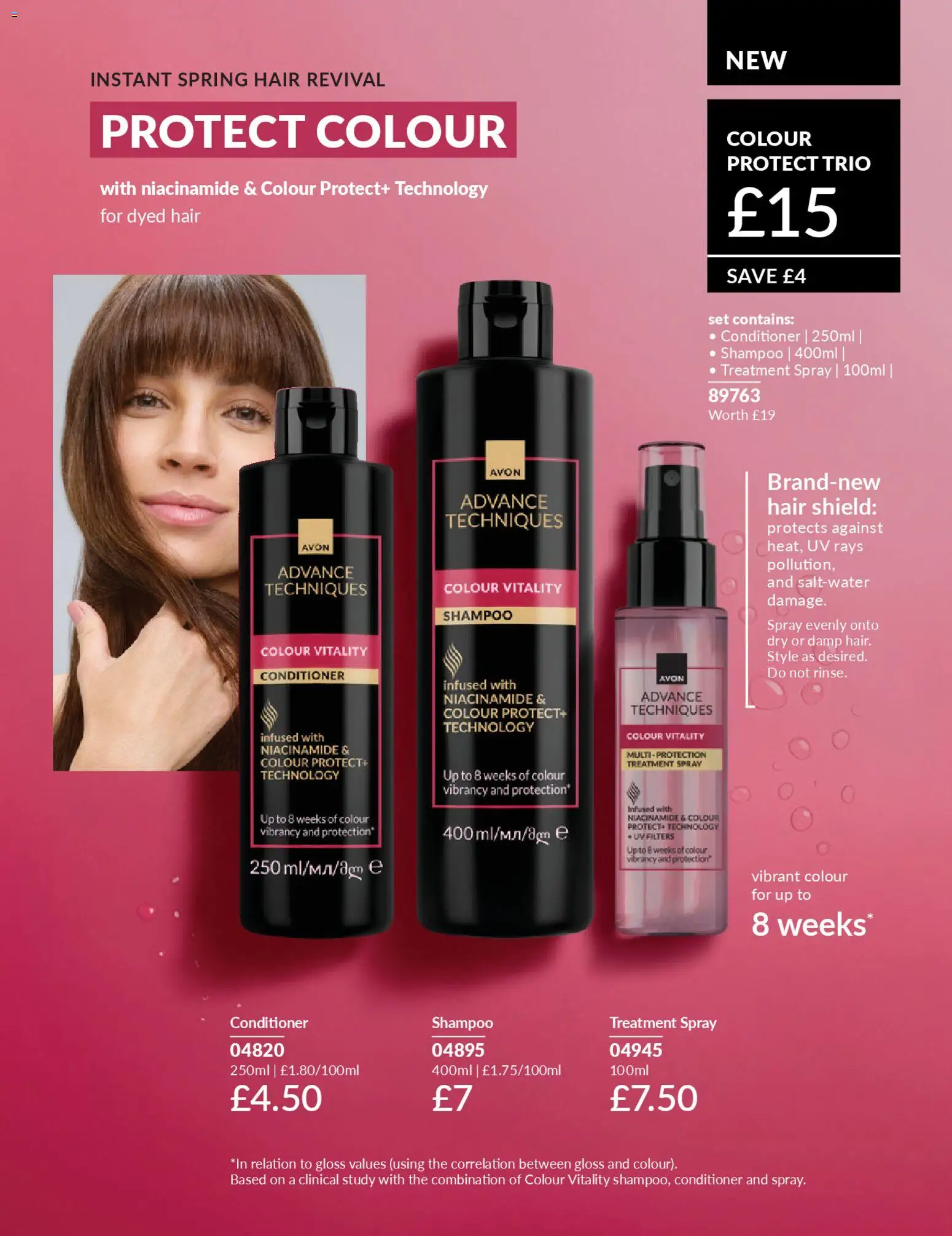 {H1} | Page: 157 | Products: Shampoo, Conditioner