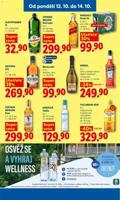 Náhled letáku Lidl leták od 12.10.2026 | Strana: 25