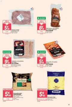 Promocash - Prévisualisation de Promocash Nos prix bloqués valide à partir de 12/05/2026 | Page: 5