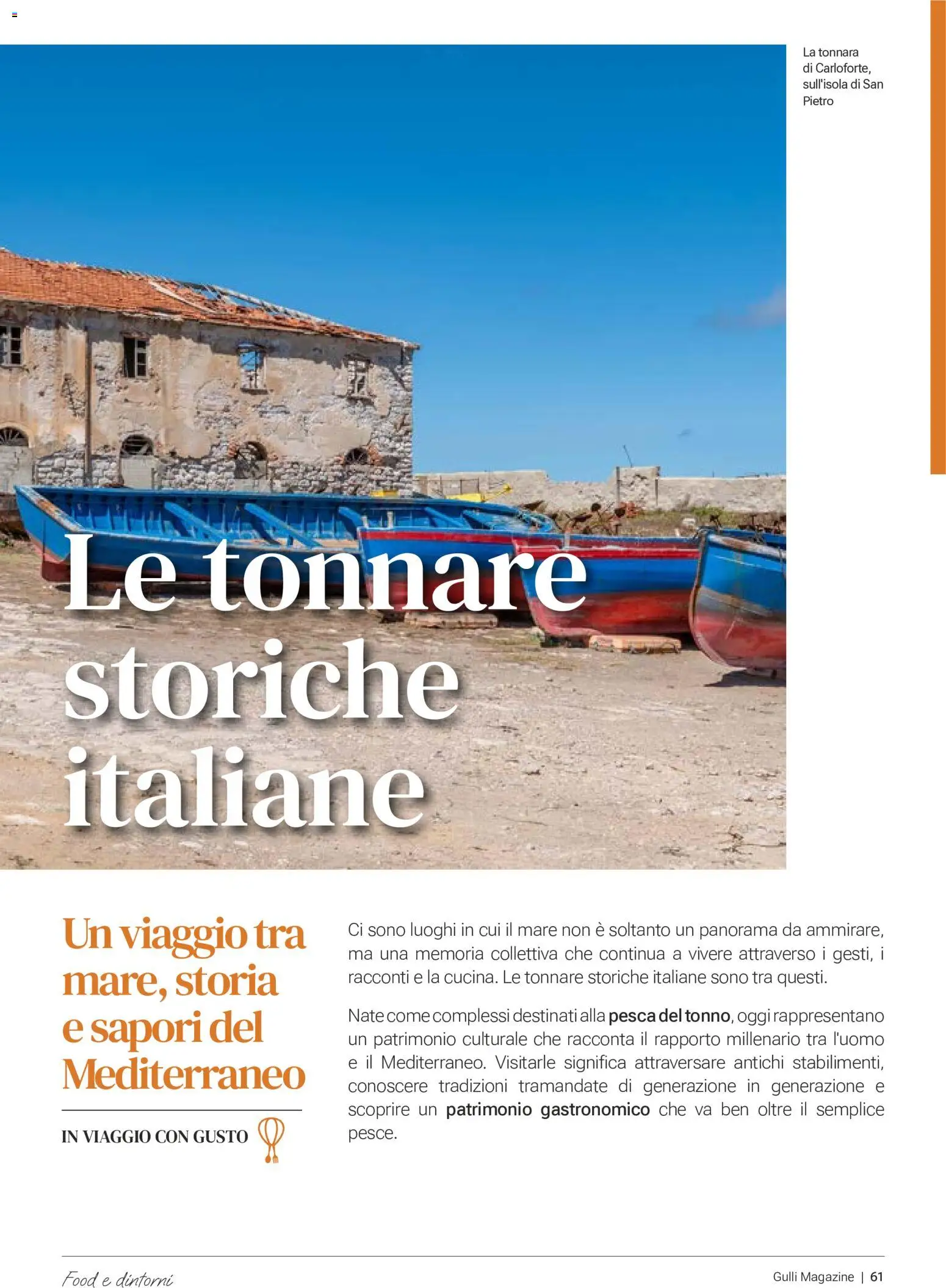 Volantino Gulliver del 01/08/2026 | Pagina: 60 | Prodotti: Pesca