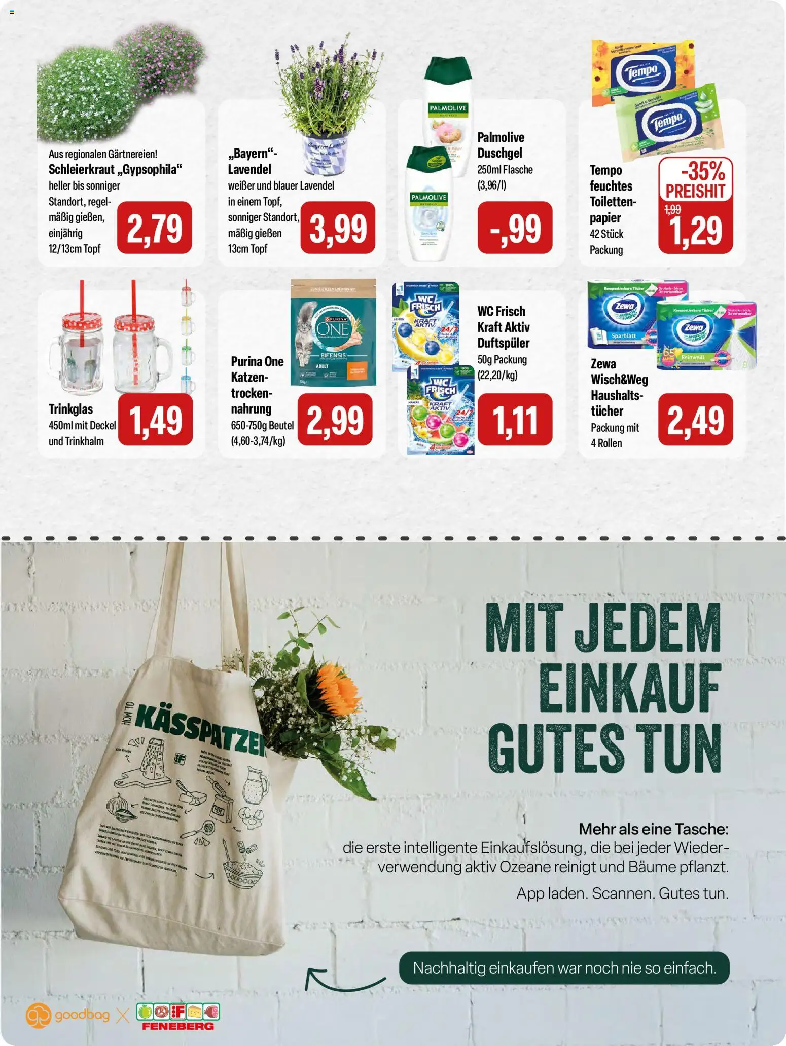 Feneberg Angebote – gültig ab 25.06.2026 | Seite: 15