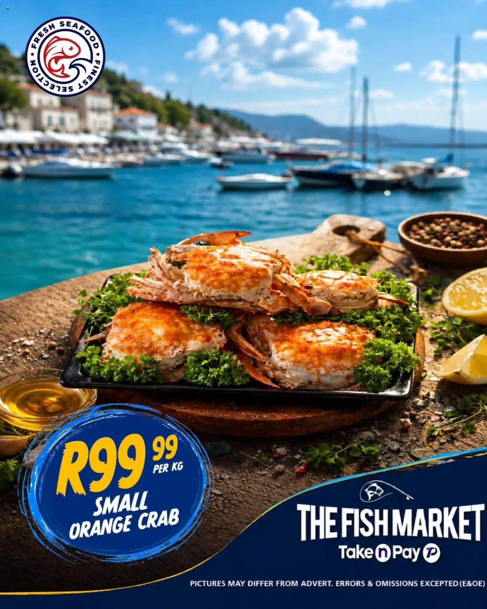 New Take n Pay catalogue – valid from 01/09/2026 | Page: 48 | Products: Fish