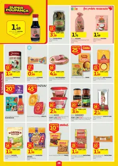 Pré-visualização Auchan folheto válido de 20/08/2026 | Página: 28