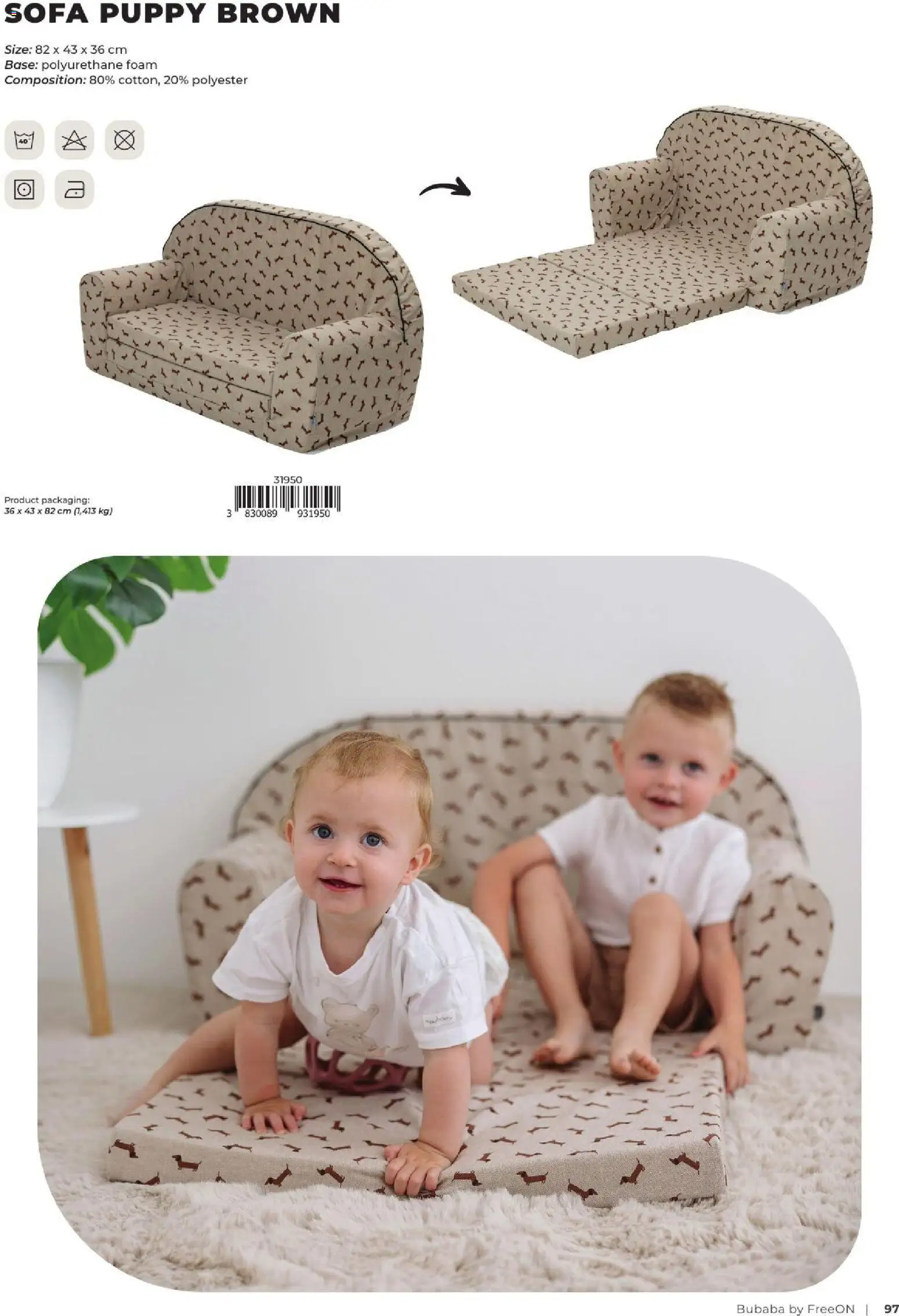 Novi Baby center katalog ponudbe – veljaven od 09.09.2026 | Stran: 97