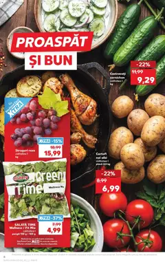 Ofertele Kaufland valabile de la 29.04.2026 | Pagină: 6