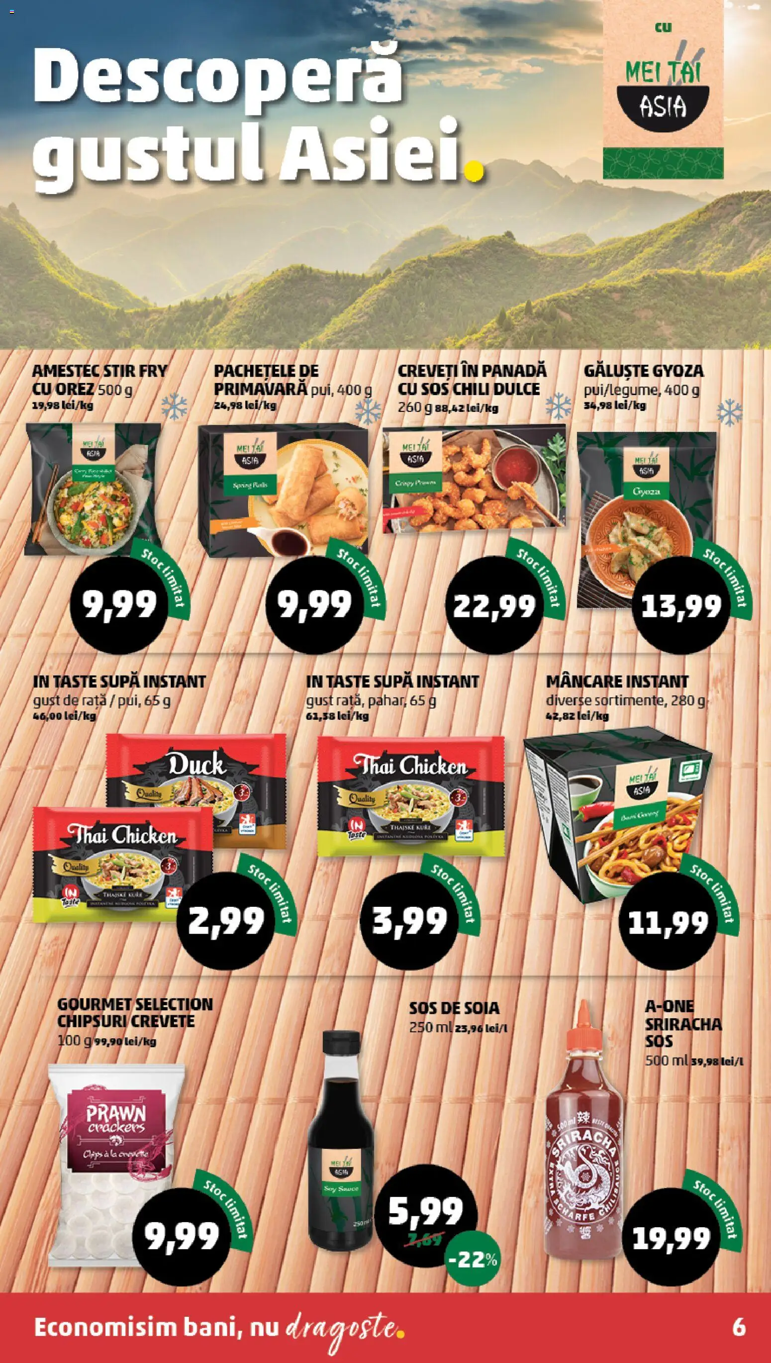 Noul catalog PENNY – valabil de la 30.09.2026 | Pagină: 6