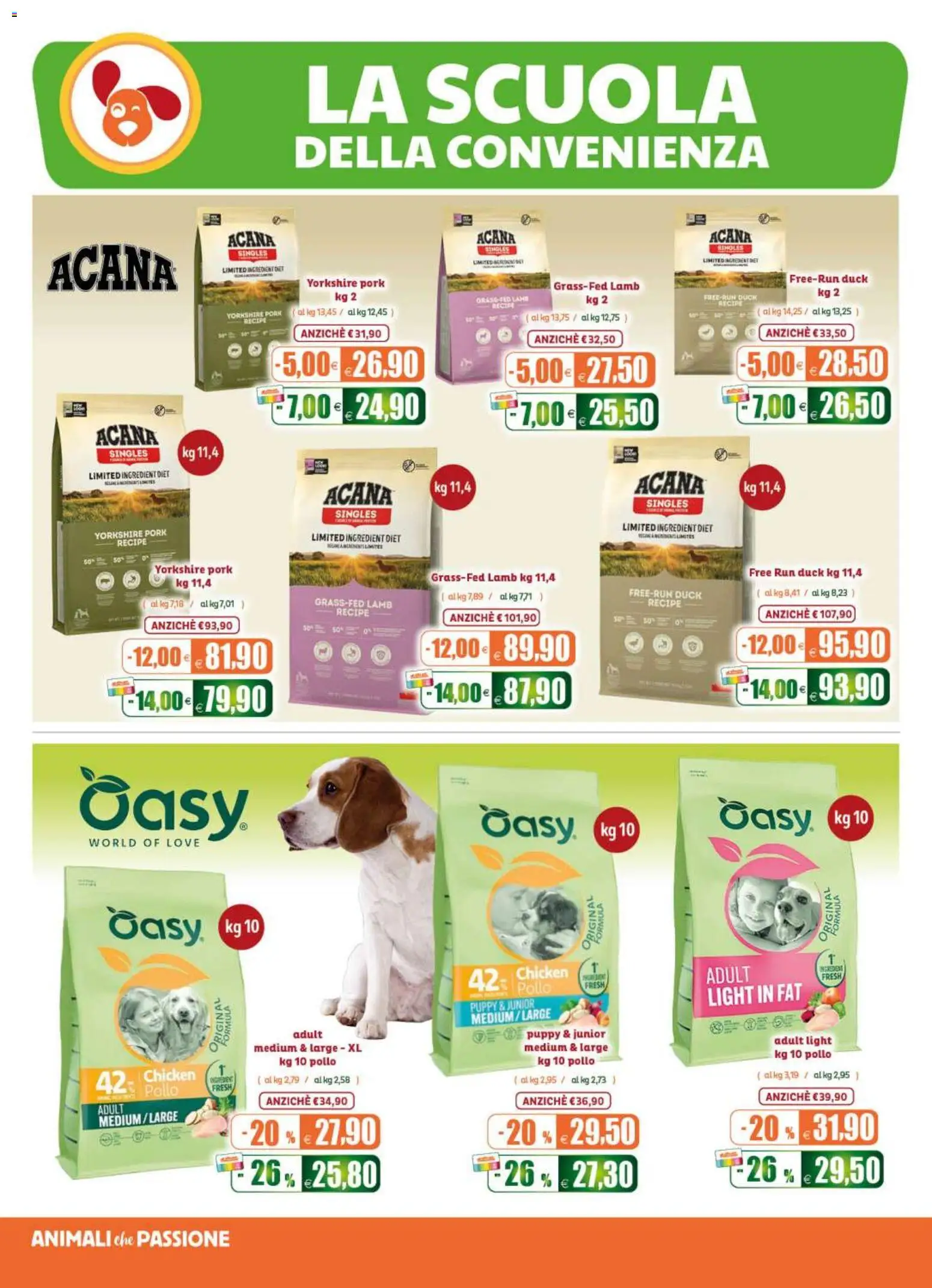 Volantino Elite Supermercati del 02/09/2026 | Pagina: 4 | Prodotti: Pollo