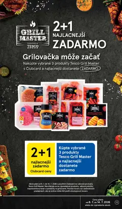 Tesco leták platný od 08.07.2026 | Strana: 13