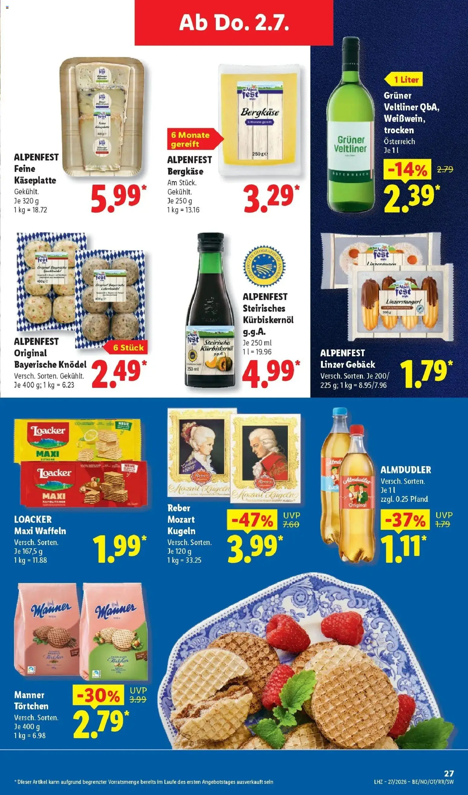 Lidl Prospekt Emlichheim – gültig ab 29.06.2026 | Seite: 55