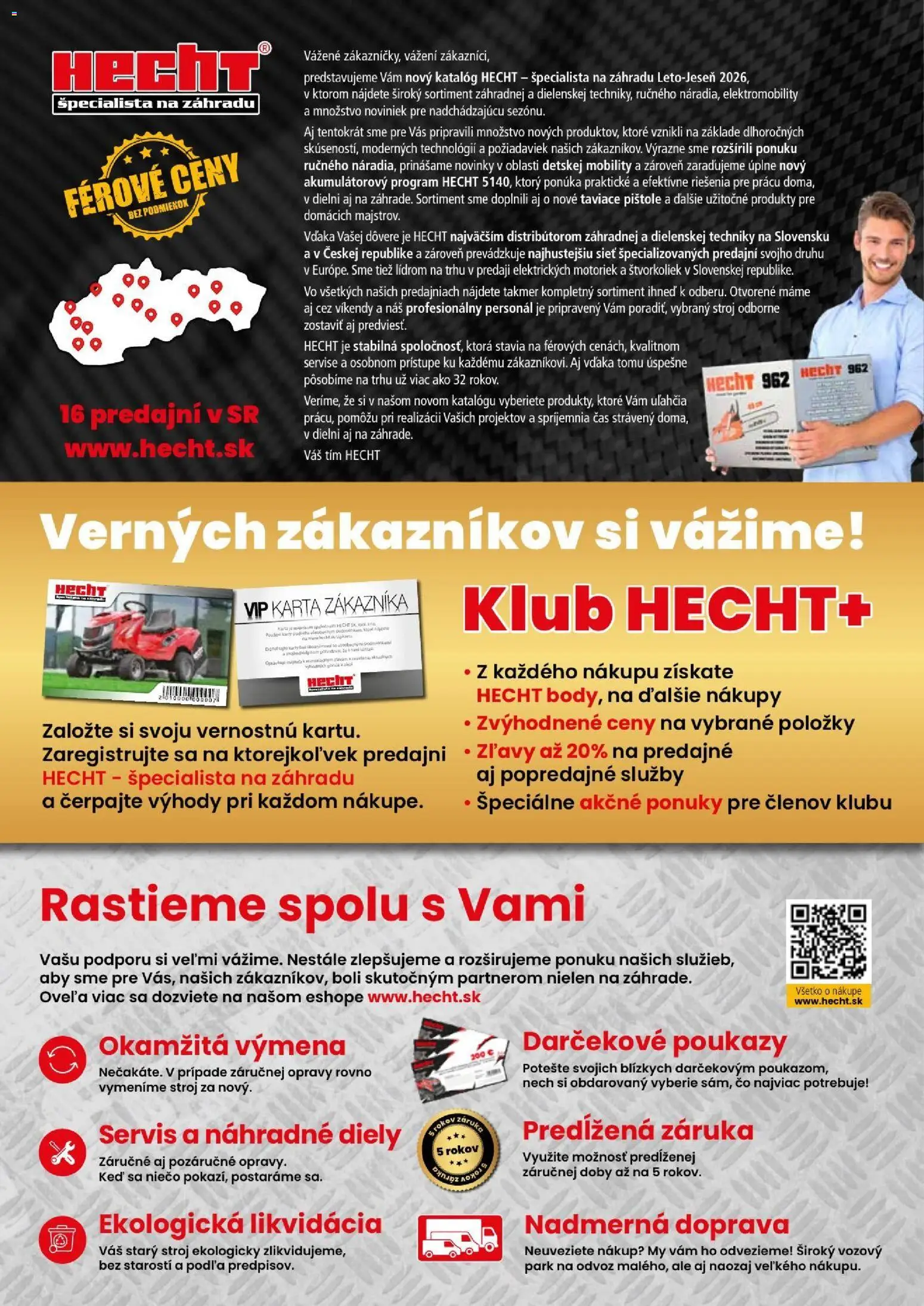 Nové Hecht akcie – leták je platný od 06.07.2026 | Strana: 2