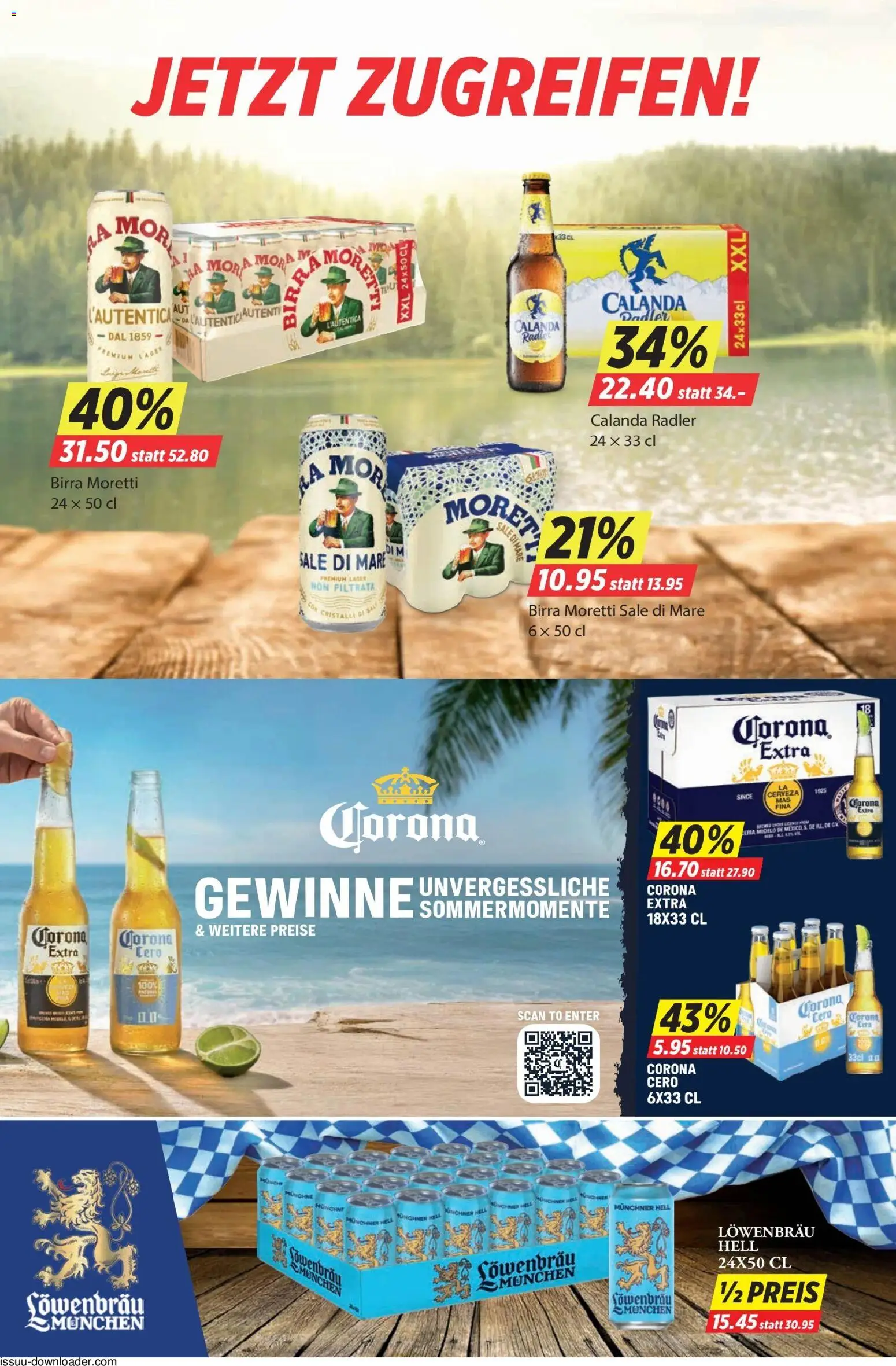 Denner aktionen – gültig ab 02.07.2026 | Seite: 12