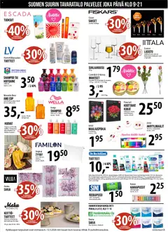 Tuuri-mainoslehti voimassa 06.05.2026 alkaen | Sivu: 2