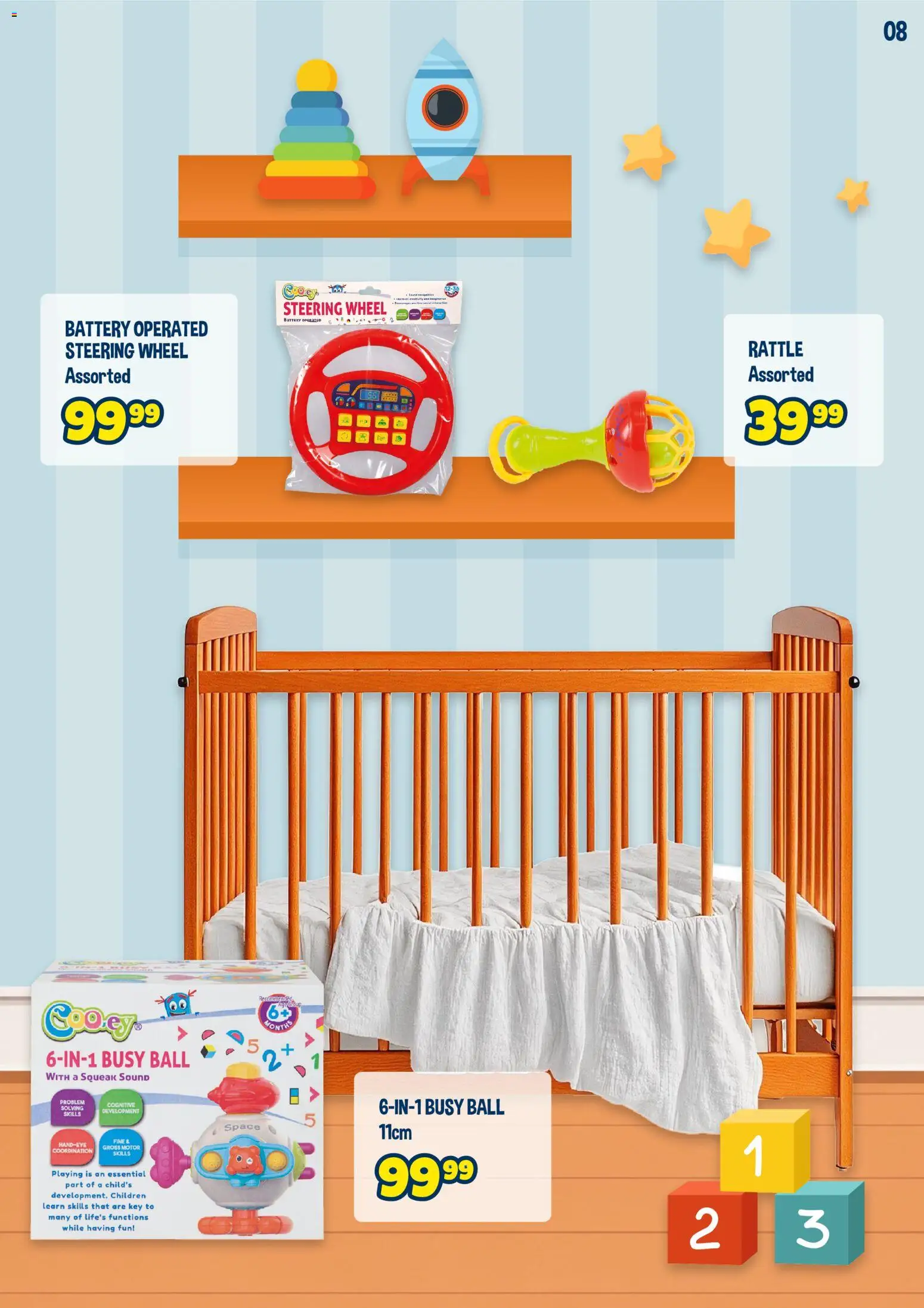 New Crazy Store catalogue – valid from 07/09/2026 | Page: 9