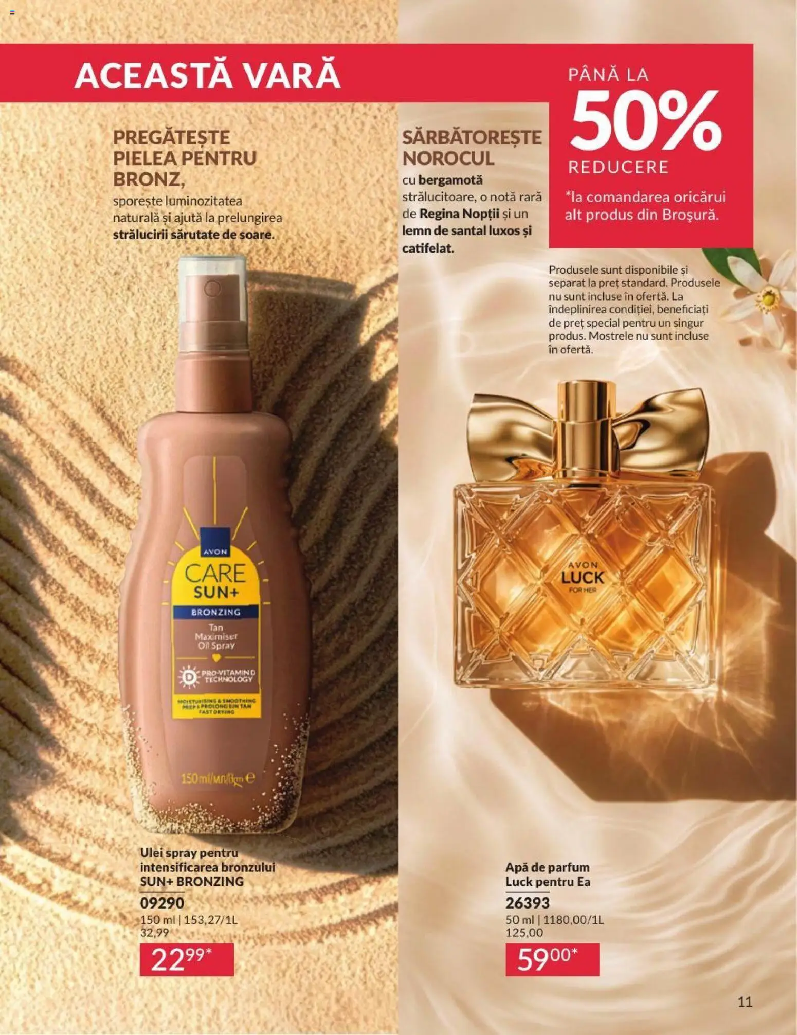 Noul catalog Avon – valabil de la 01.07.2026 | Pagină: 11