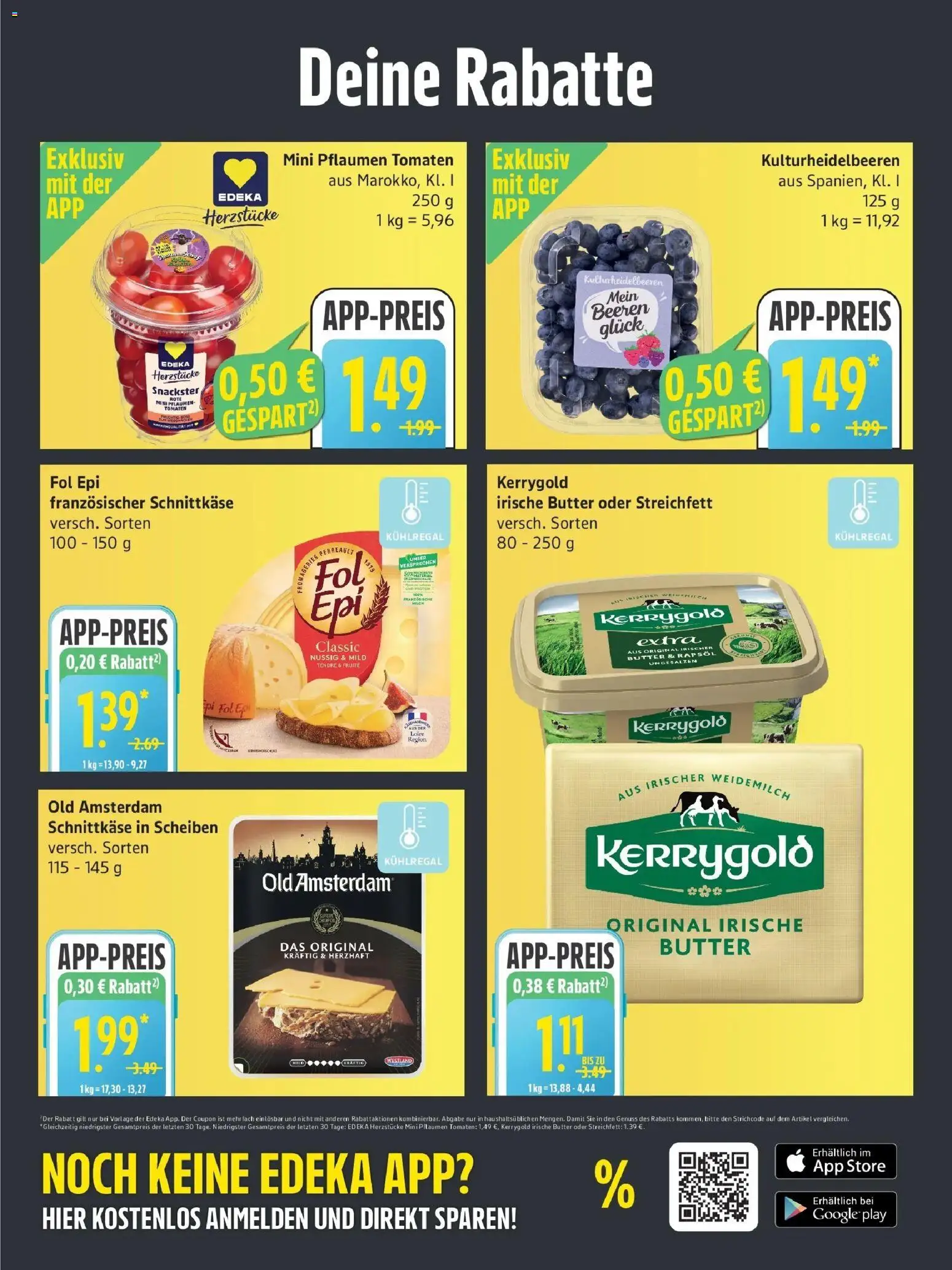 Marktkauf - Marktkauf: Wochenangebote – gültig ab 28.06.2026 | Seite: 3 | Produkte: Pflaumen, Milch, Butter, Tomaten