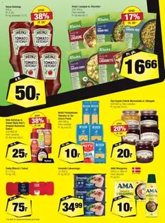 Calle - Tilbudsavis gyldig fra 29.04.2026 | Side: 12 | Produkter: Spaghetti, Pasta, Makrel, Margarine
