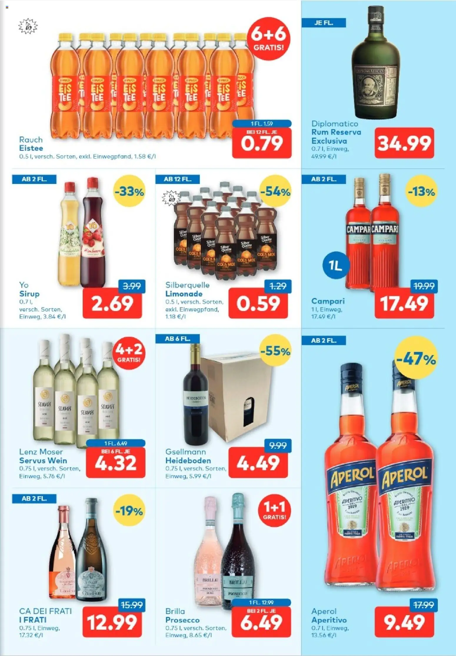 T&G Tirol gültig ab 30.07.2026 | Seite: 7 | Produkte: Nauriit, Wein