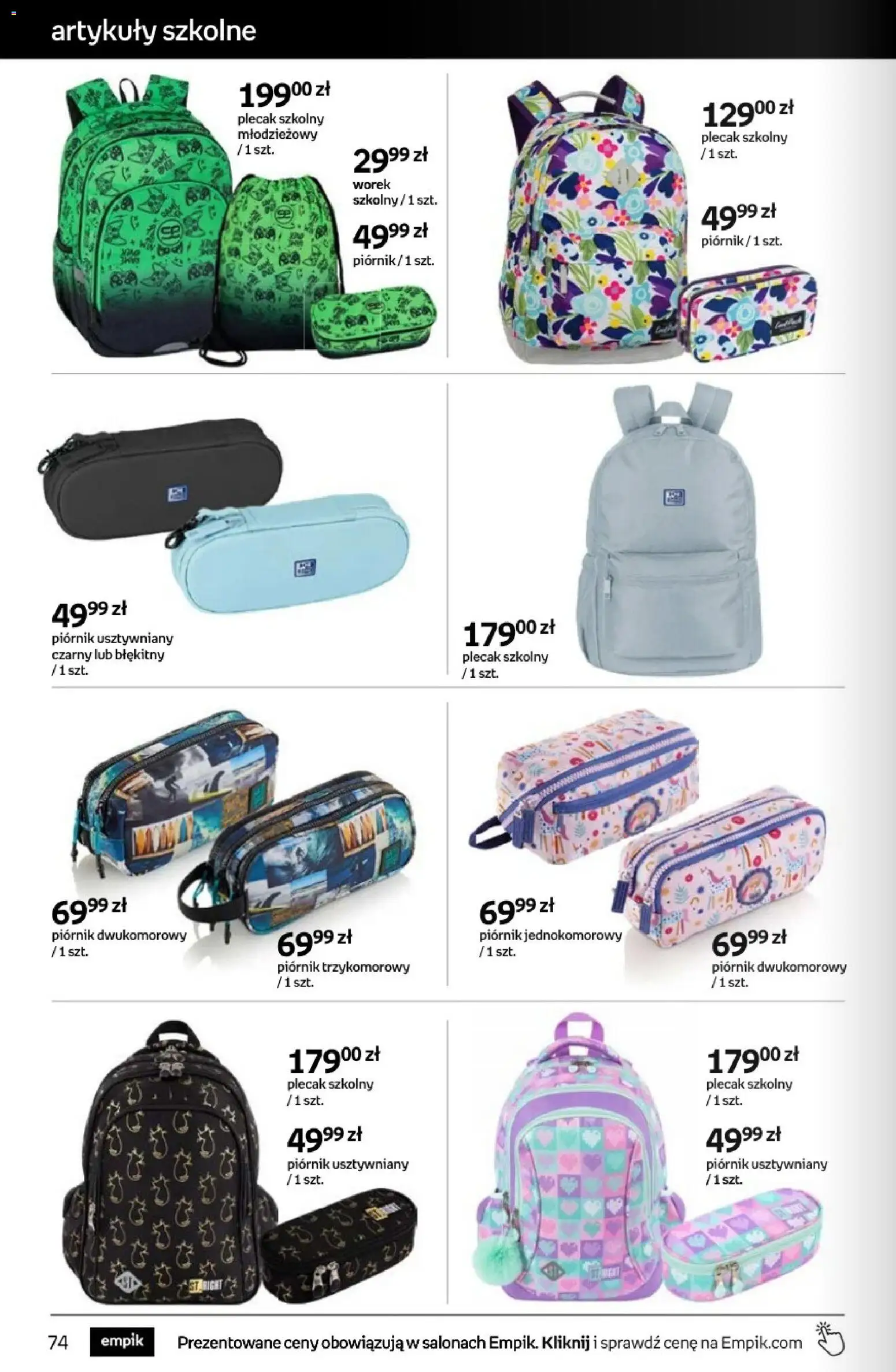 Empik promocje od 26.08.2026 | Strona: 74