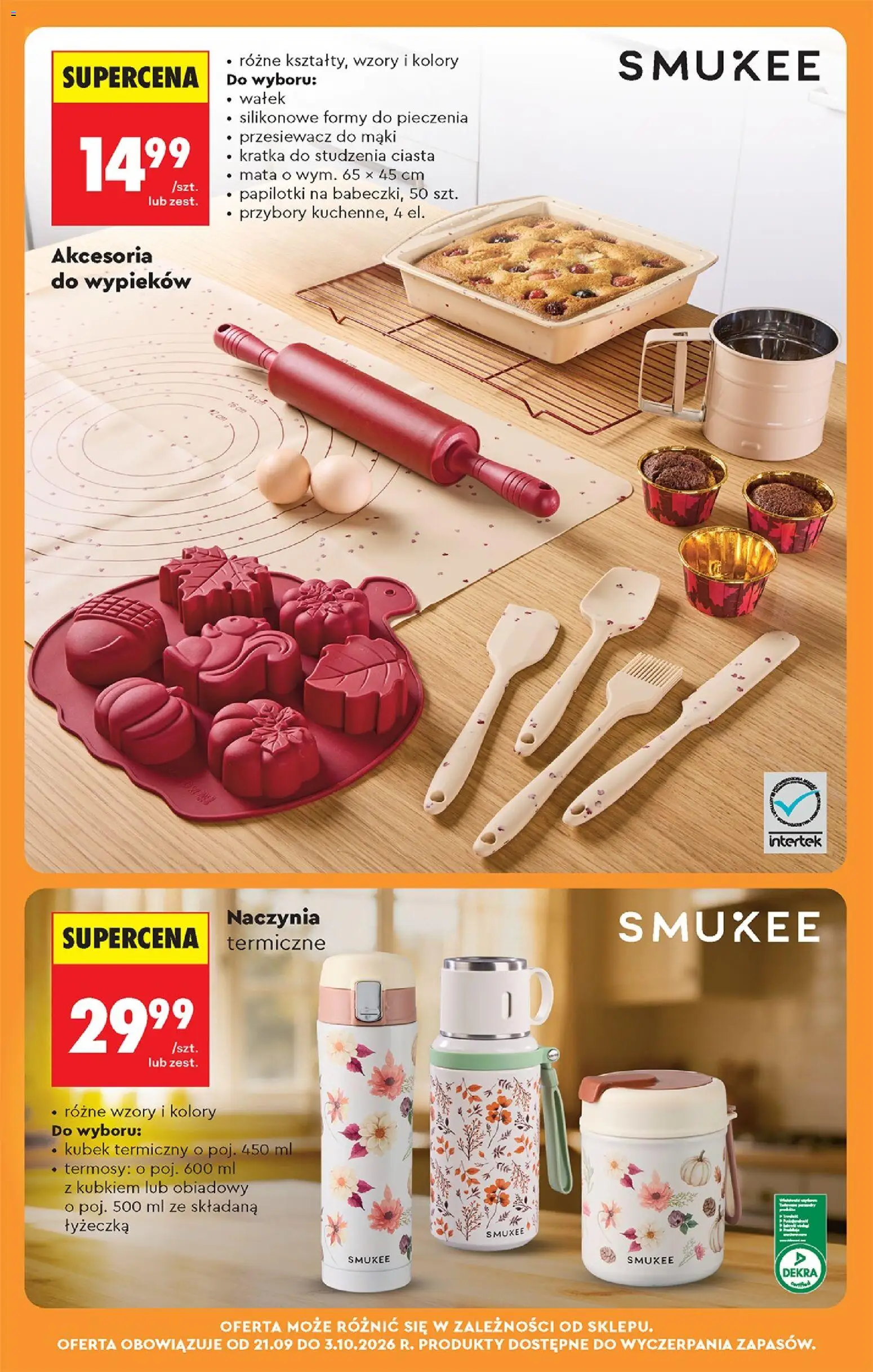 Biedronka Polsko leták od 21.09.2026 | Strana: 105