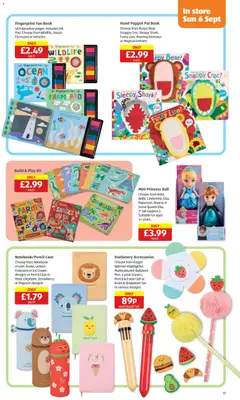 Preview of Weekly offers Aldi valid from 03/09/2026 | Page: 17