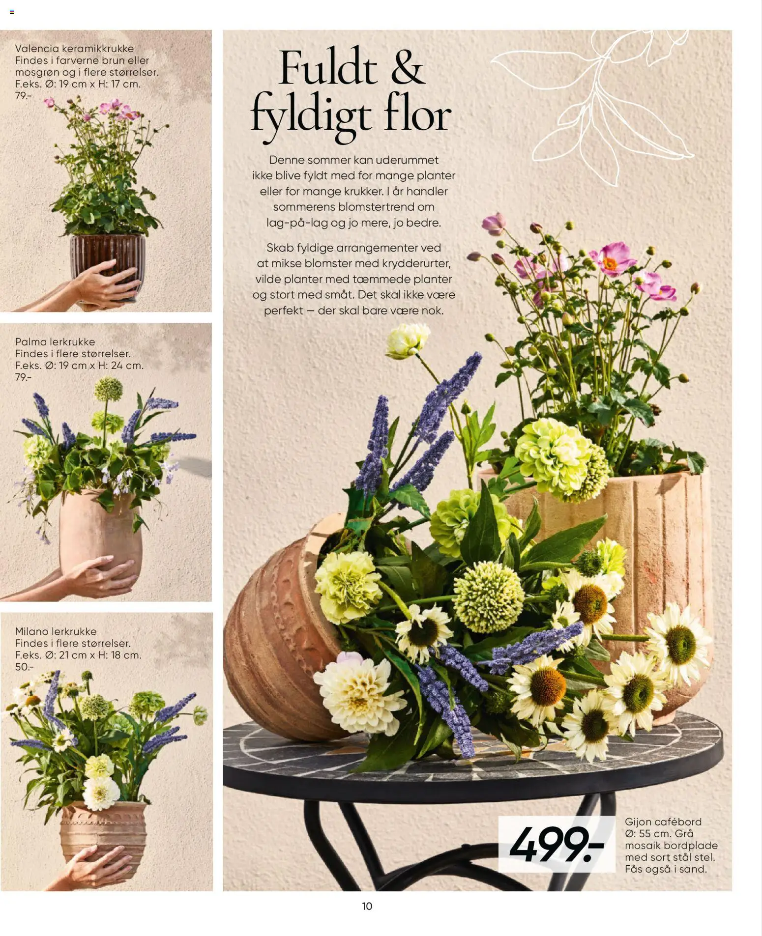 Bilka tilbudsavis – gyldig fra 27.03.2026 | Side: 10 | Produkter: Skab