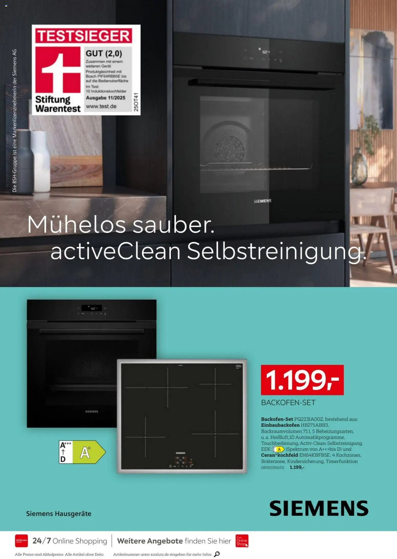 XXXLutz Prospekt 	 – gültig ab 30.04.2026 | Seite: 4