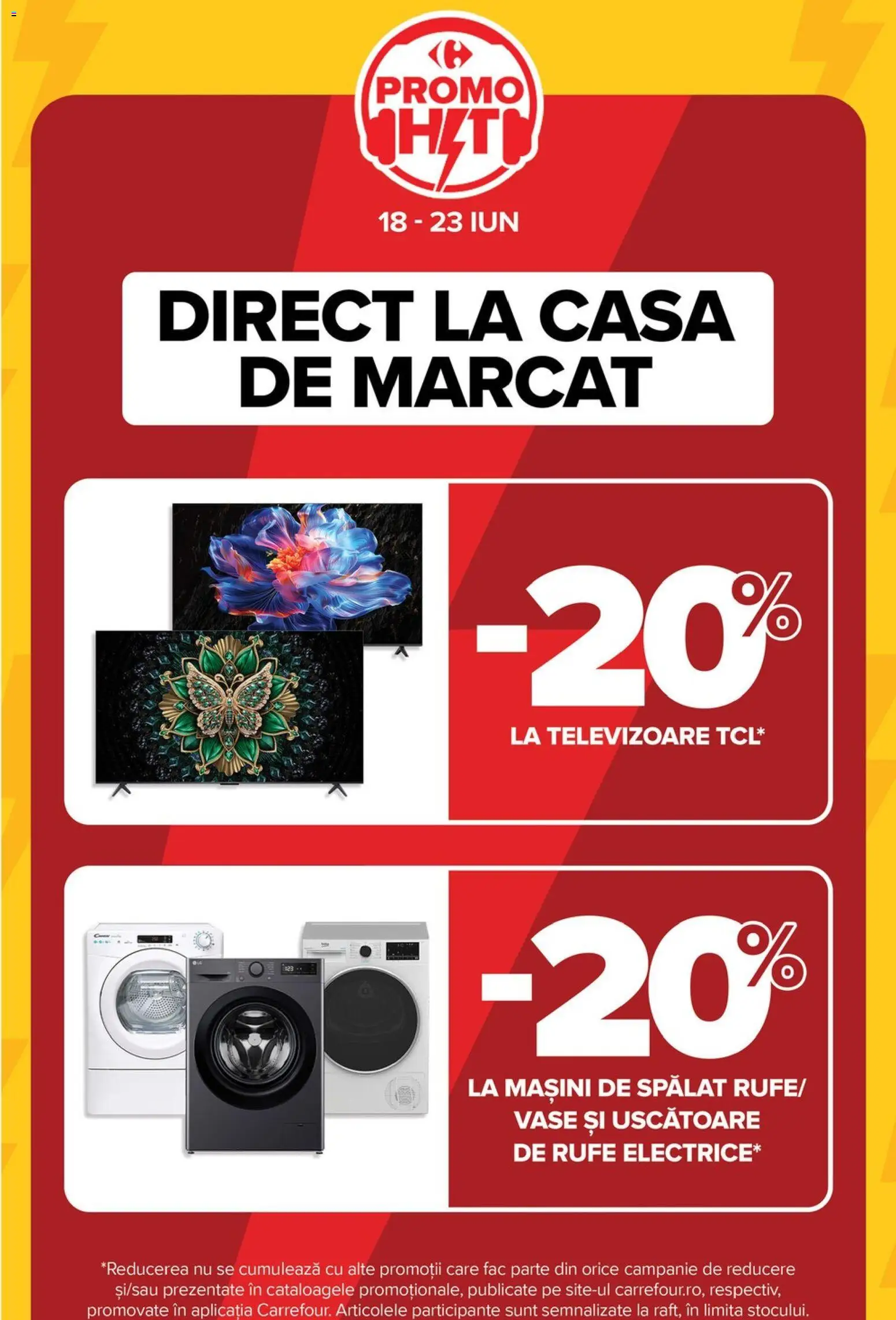 Noul catalog Carrefour – valabil de la 17.06.2026 | Pagină: 3