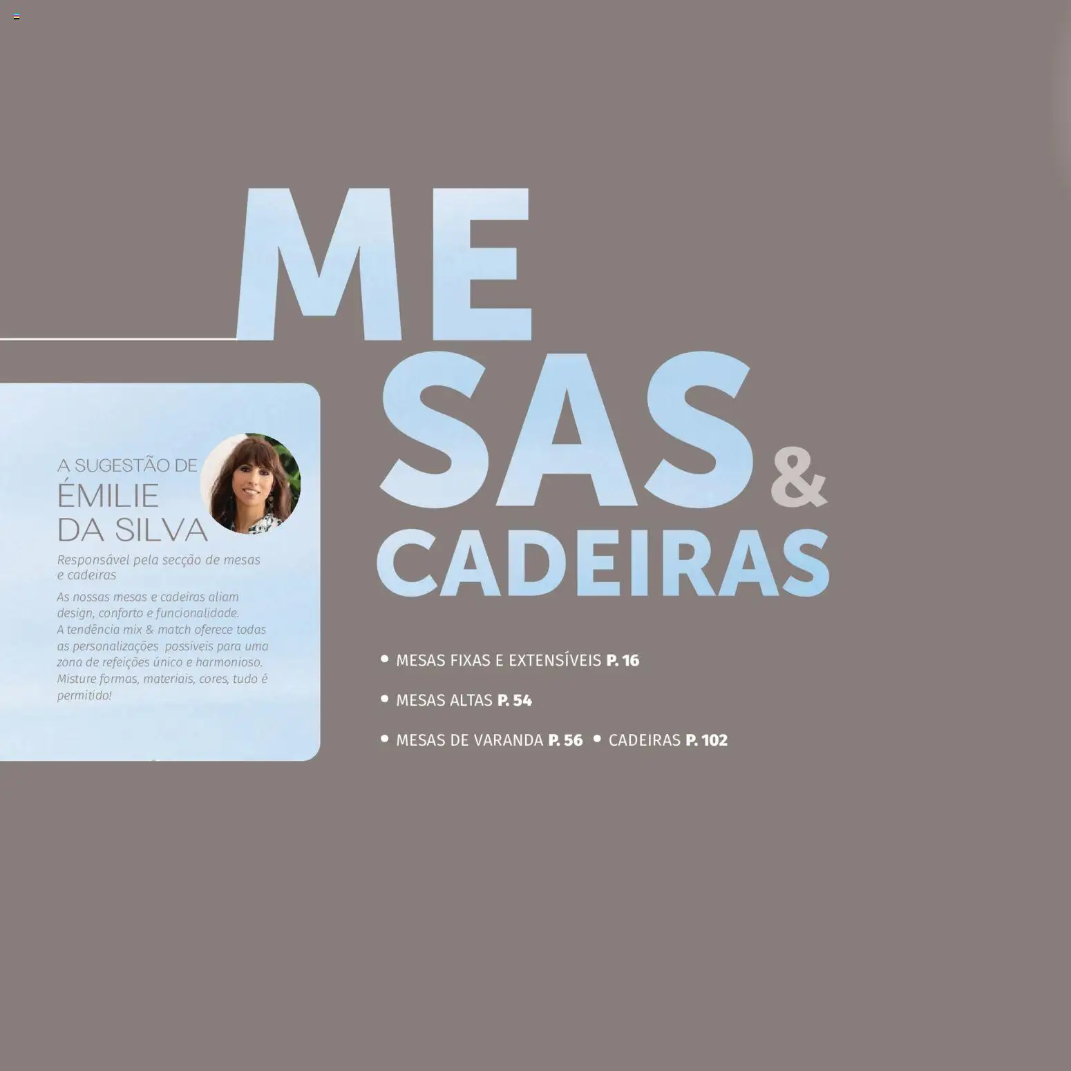 Hôma - Catálogo Hespéride │ válido de 11/05/2026 | Página: 14
