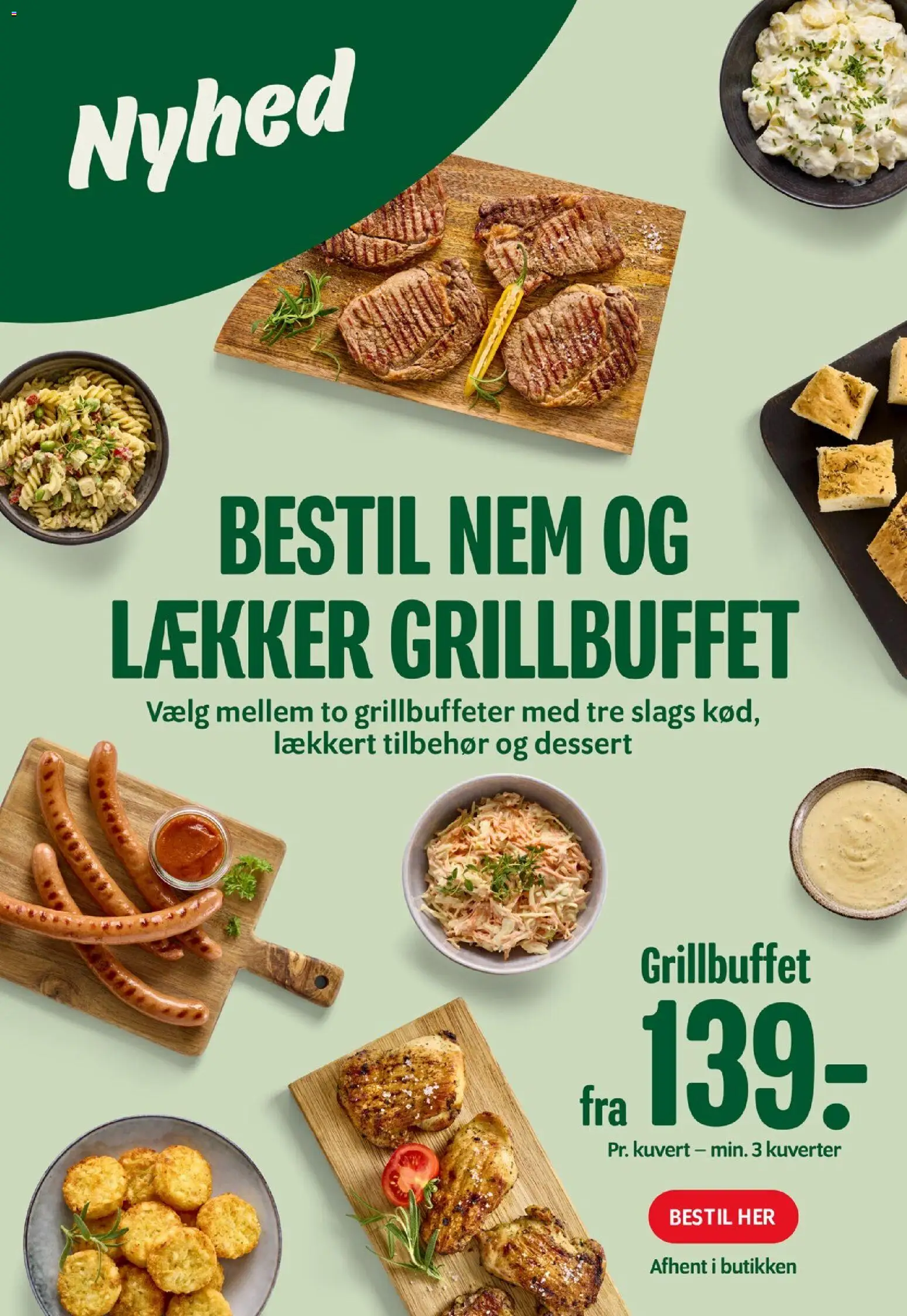 Min Købmand tilbudsavis – gyldig fra 22.05.2026 | Side: 3