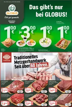 Globus Prospekt Bobenheim-Roxheim ab 24.08.2026 gültig